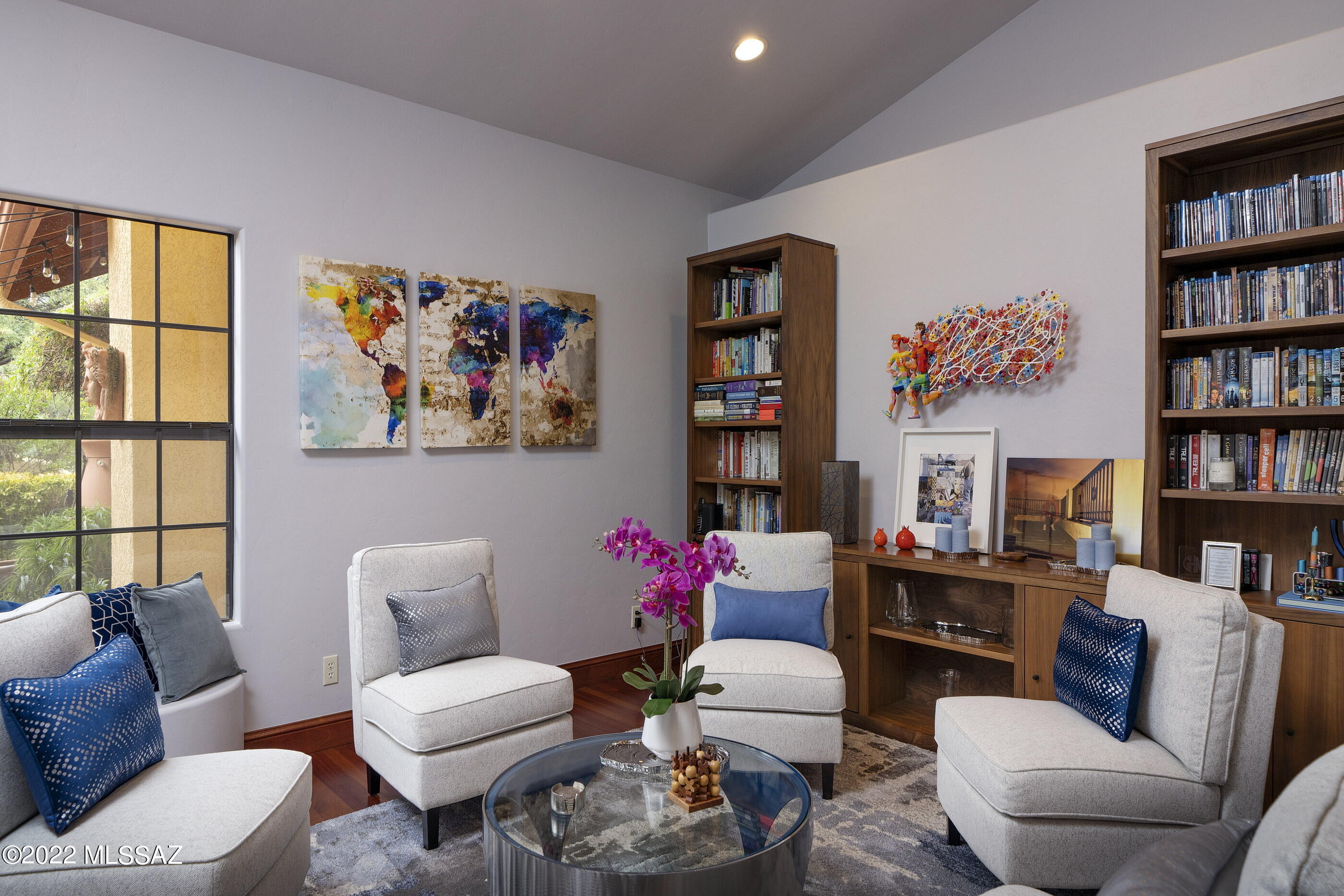 Sabino Canyon Clusters (1-56) - Residential
