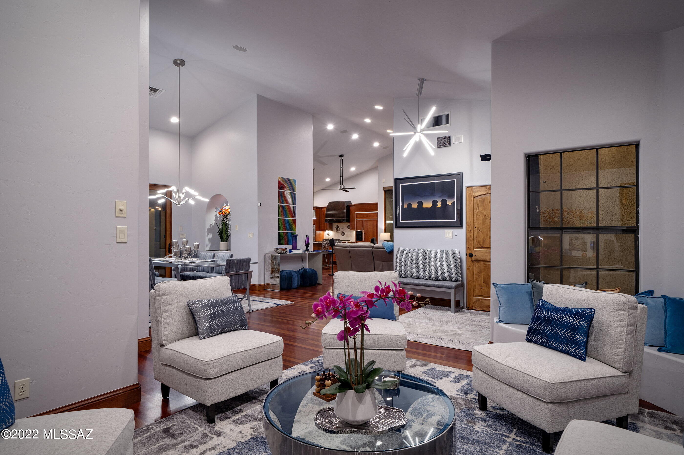 Sabino Canyon Clusters (1-56) - Residential