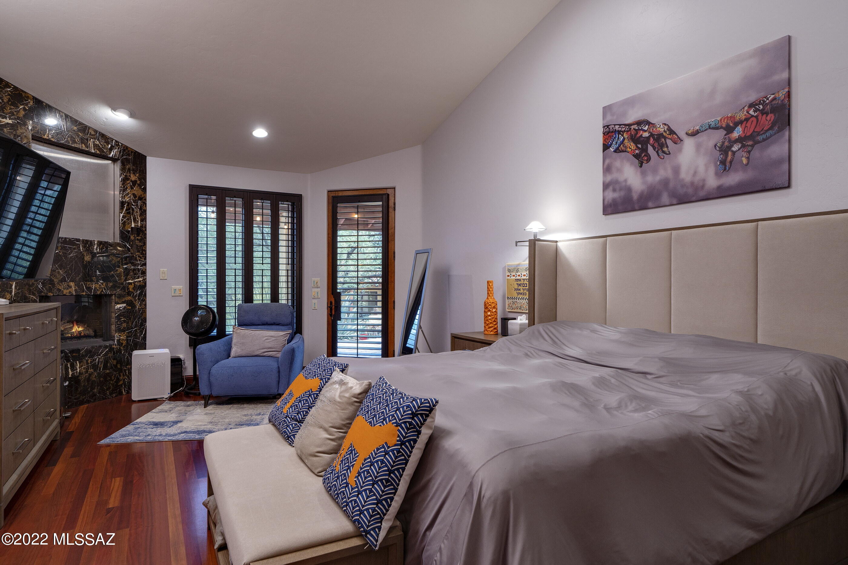 Sabino Canyon Clusters (1-56) - Residential