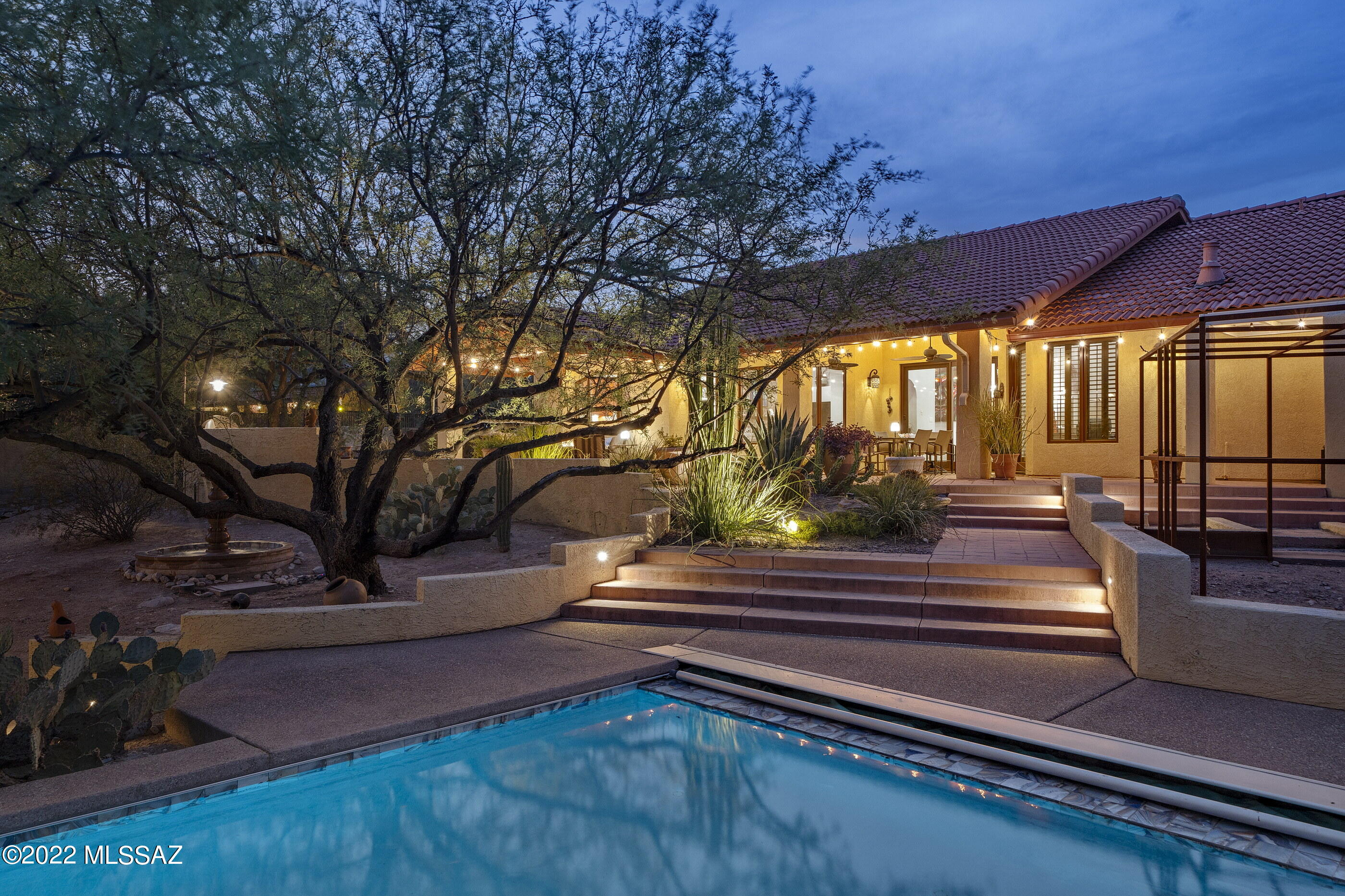 Sabino Canyon Clusters (1-56) - Residential
