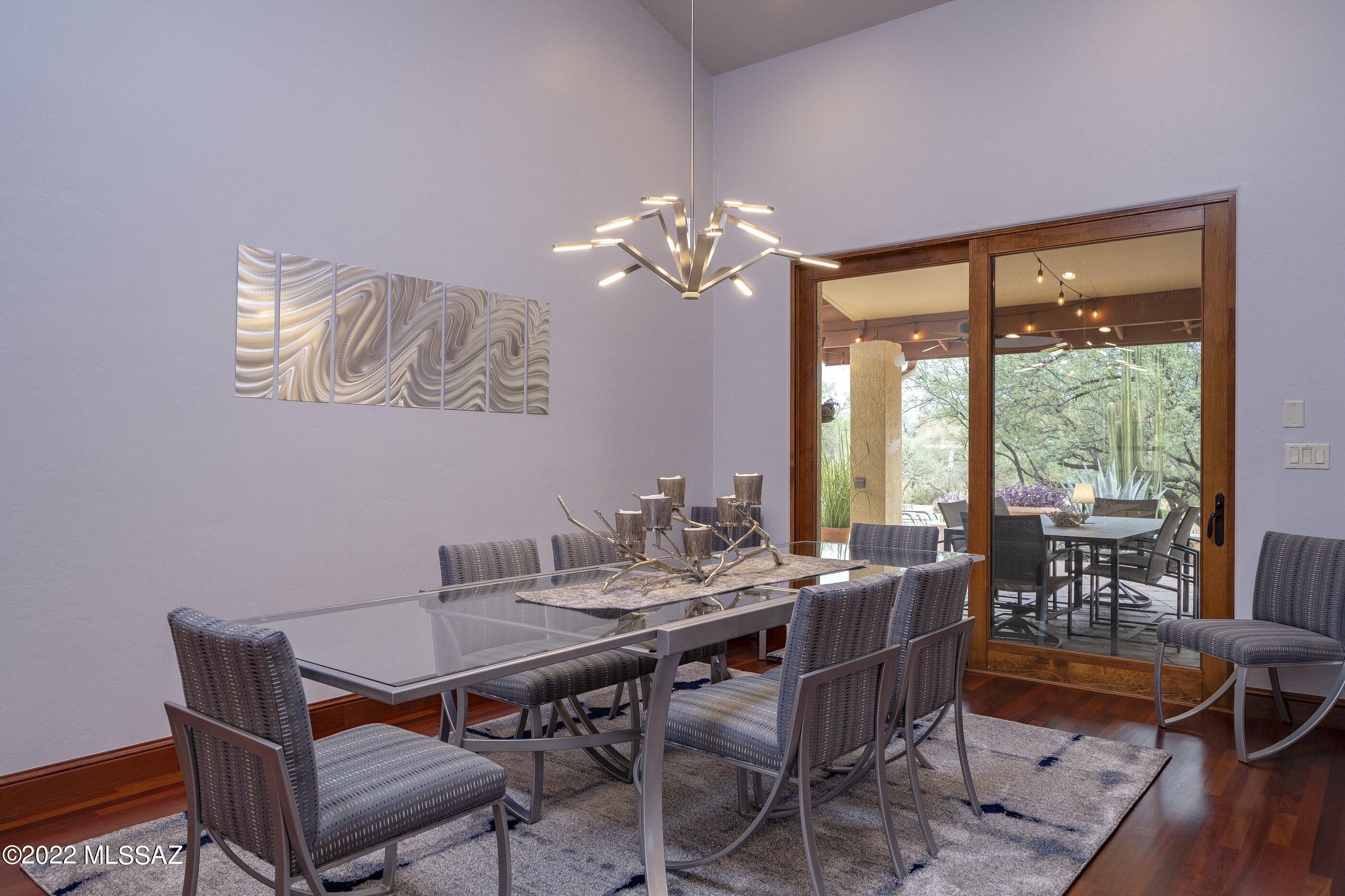 Sabino Canyon Clusters (1-56) - Residential