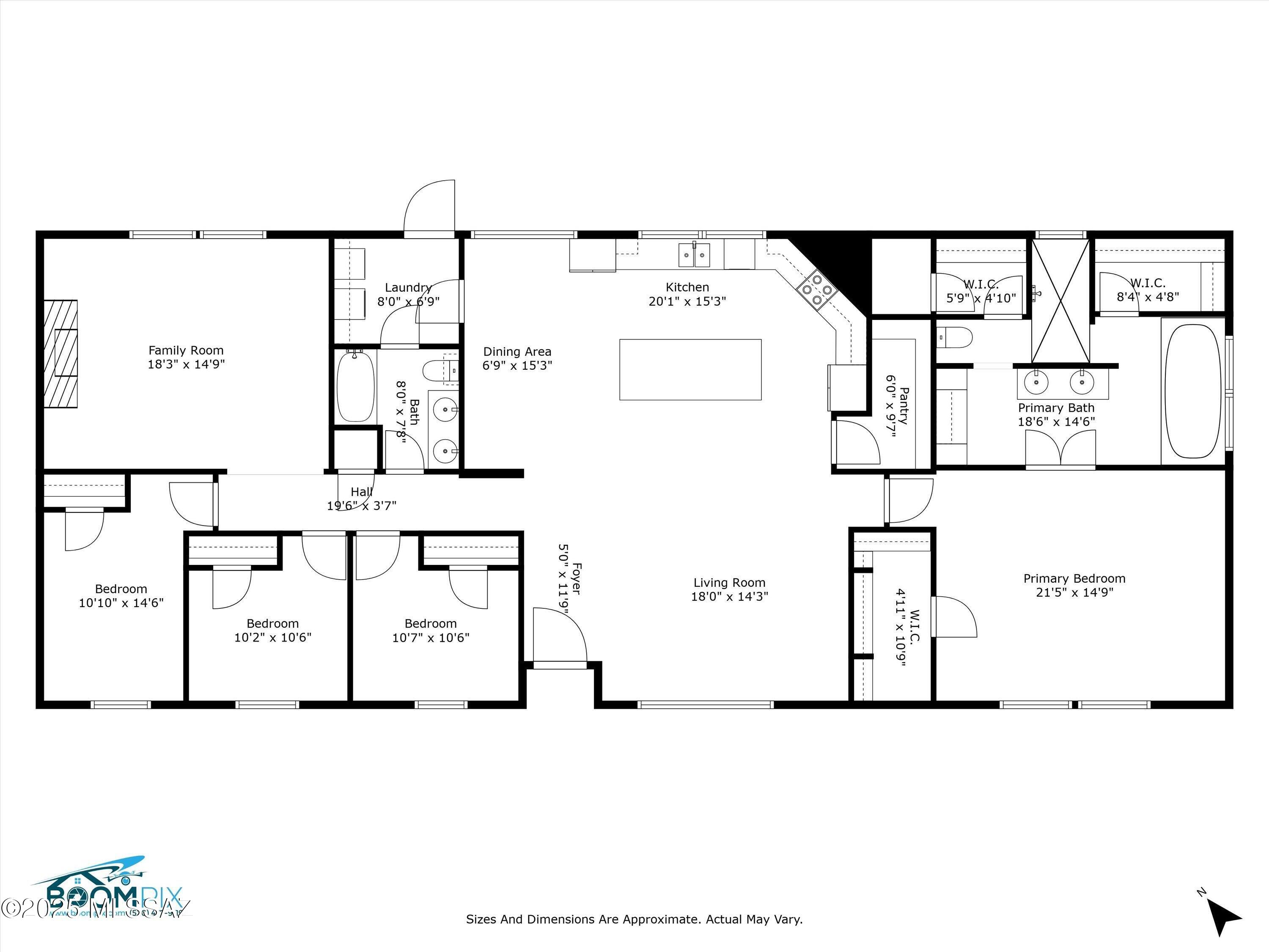Unsubdivided - Residential