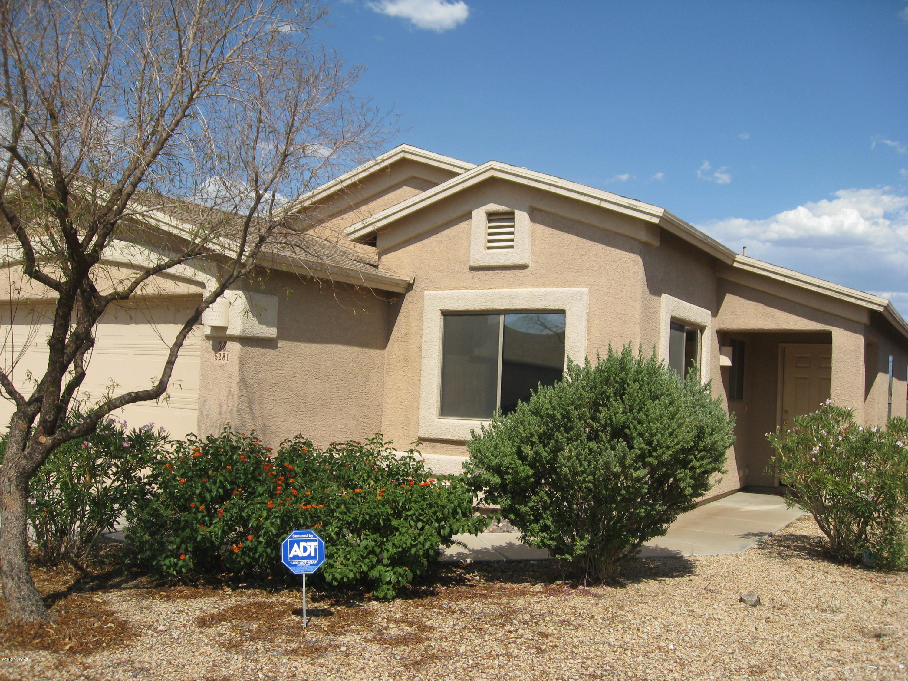 3 Bedroom 2 Bath home in desirable Woodbridge in Midvale! This home has a cute eat in kitchen with a breakfast bar, recessed lighting, pantry, gas stove and all appliances! The large living room offers high ceilings. You will find fans in all of the bedrooms, window coverings throughout the home and 2 full baths.  Air Conditioning, 2 car garage and cozy back yard. Pets are negotiable but no cats. This home has an alarm system that you can activate if you wish.