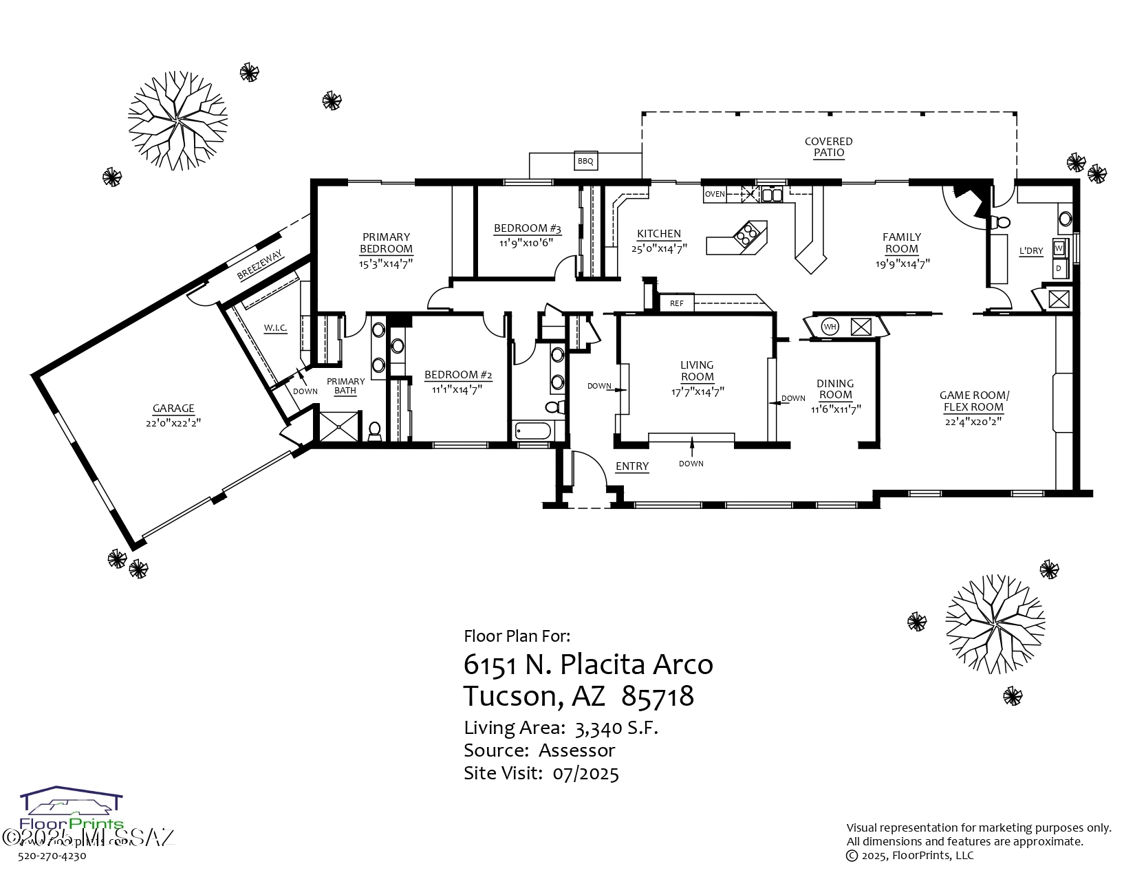 Skyline Bel Air Estates (222-298) - Residential