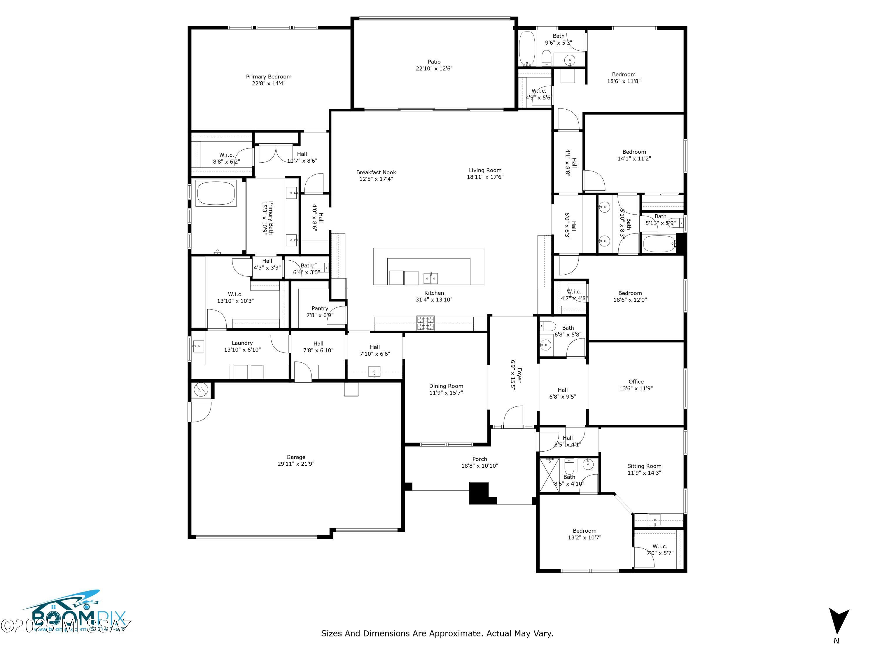 Boulder Bridge Pass II At Dove Mountain SQ20143250154 - Residential