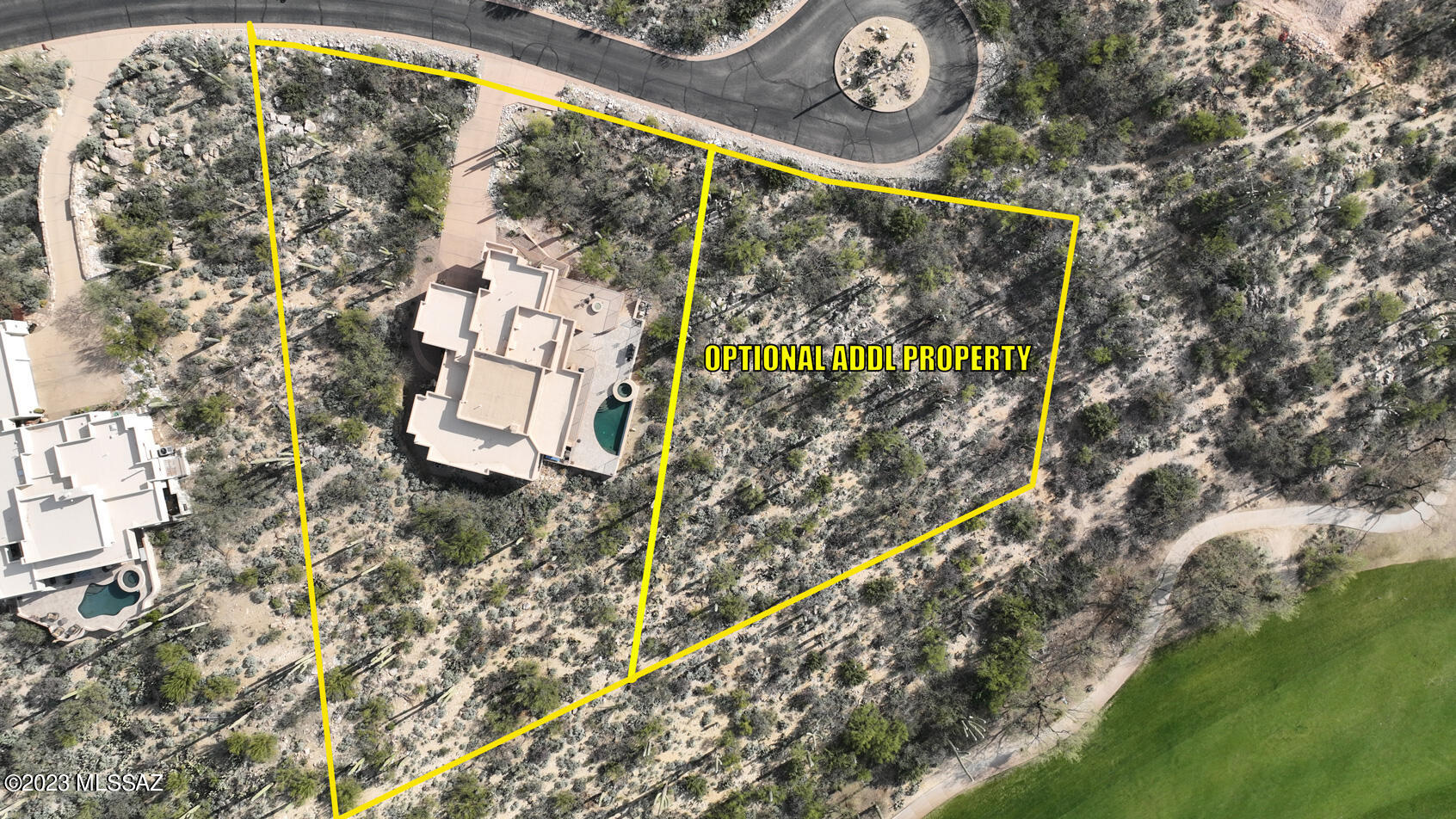 Sabino Estates (1-45) - Residential