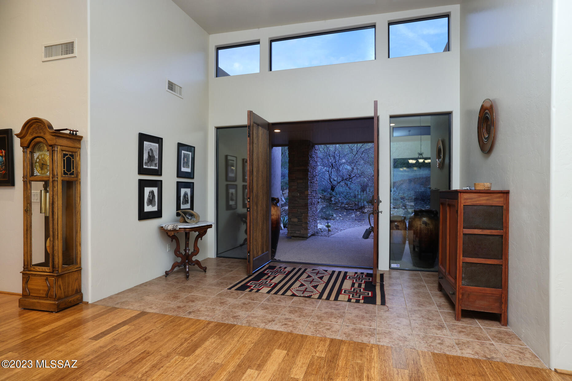 Sabino Estates (1-45) - Residential