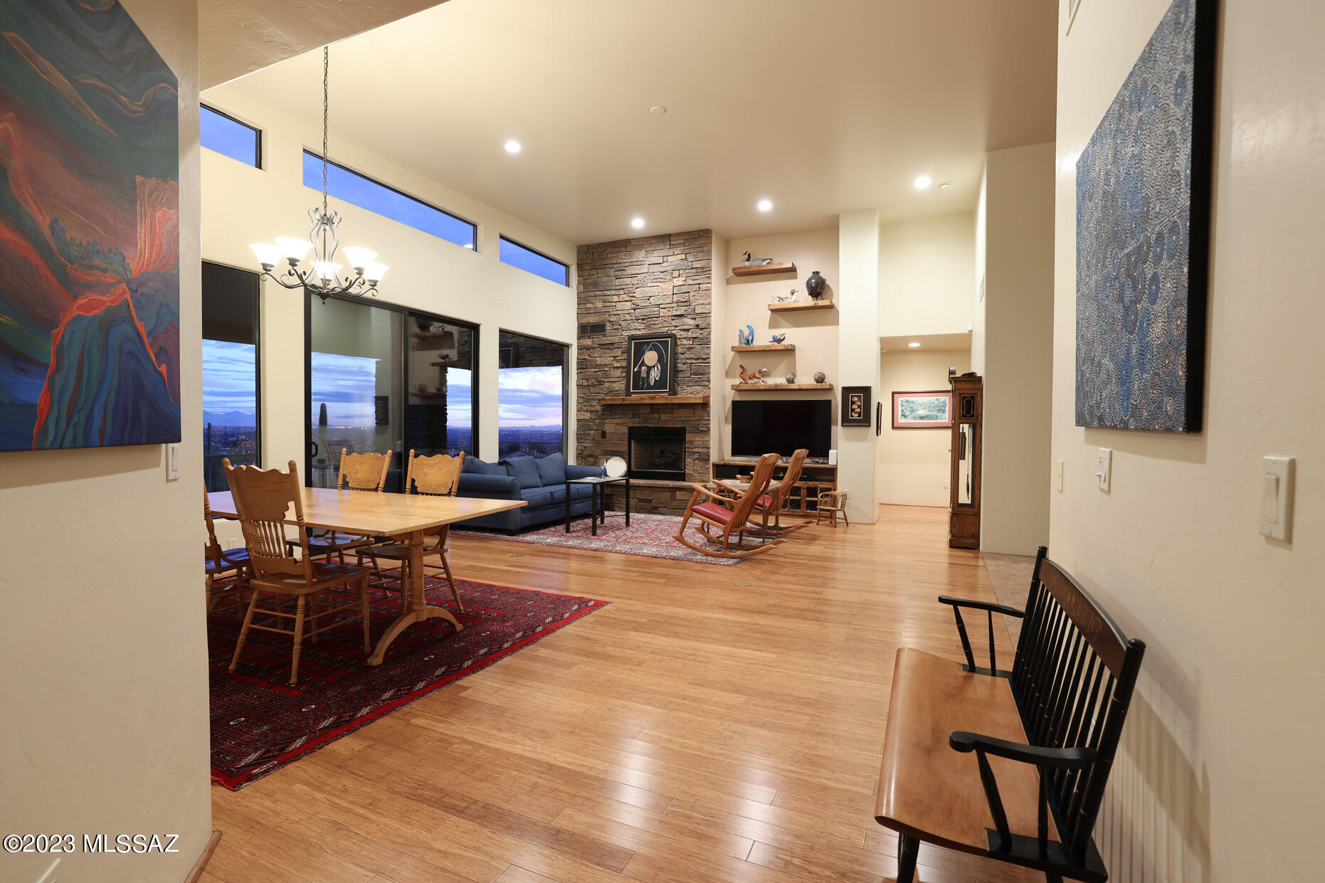 Sabino Estates (1-45) - Residential