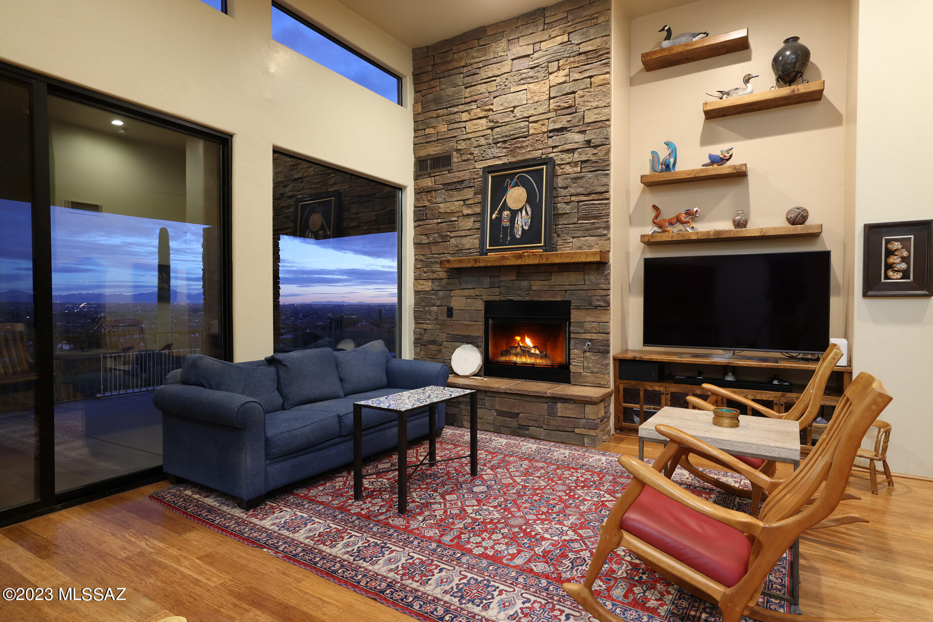 Sabino Estates (1-45) - Residential