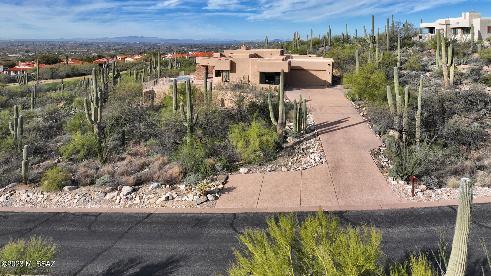 Sabino Estates (1-45) - Residential