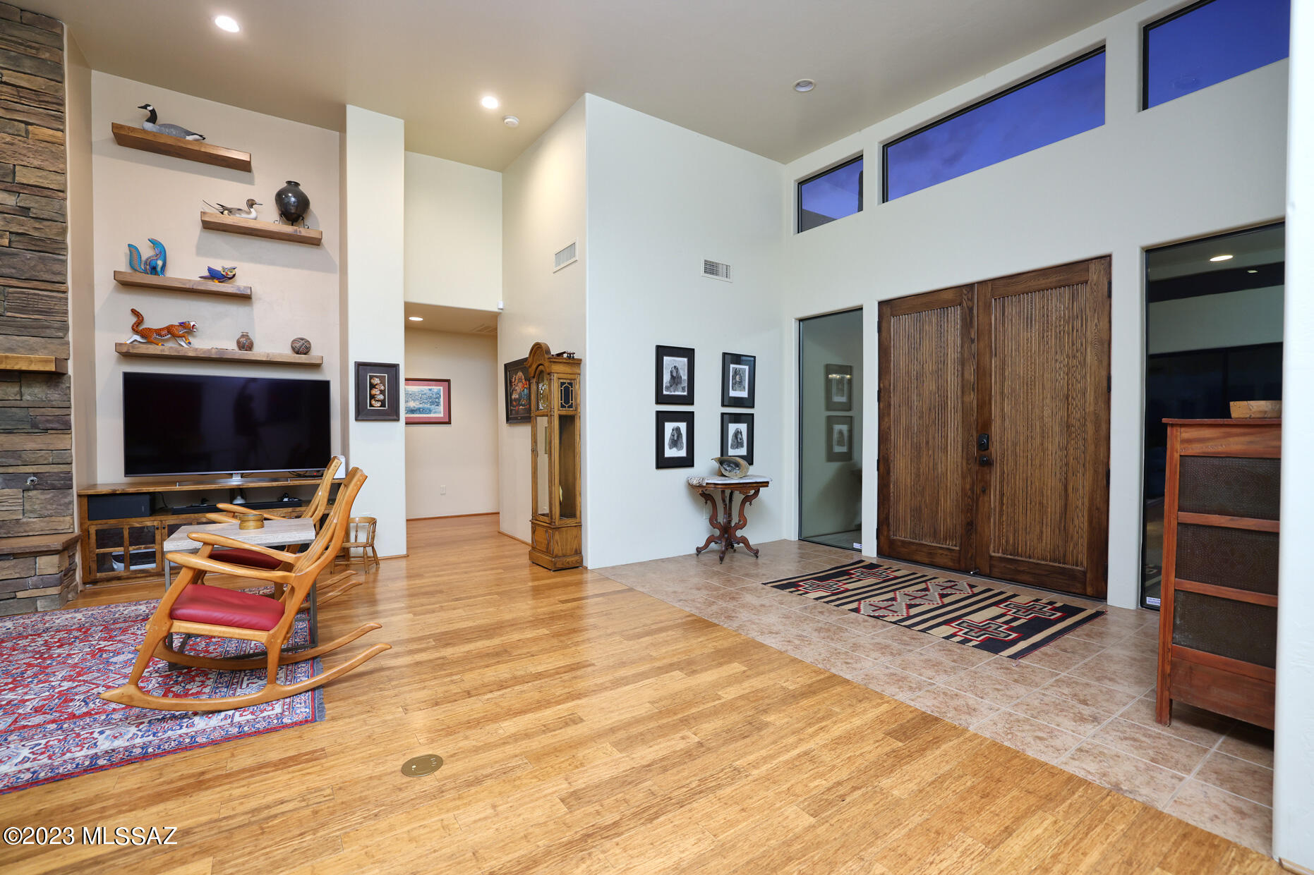 Sabino Estates (1-45) - Residential