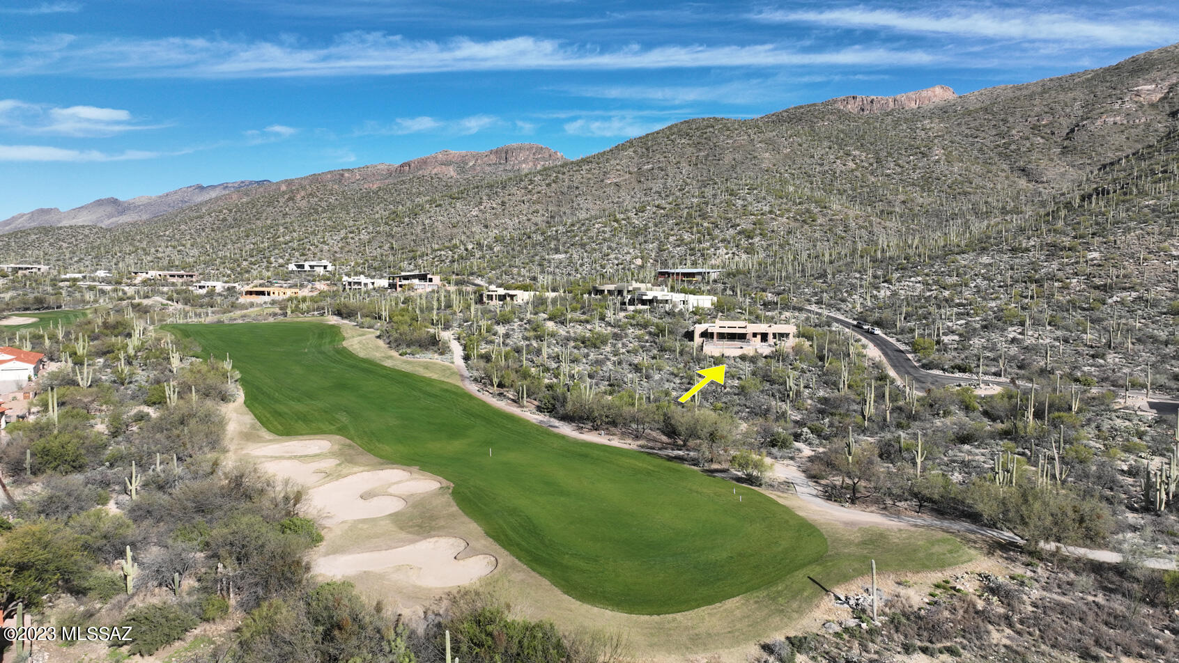 Sabino Estates (1-45) - Residential