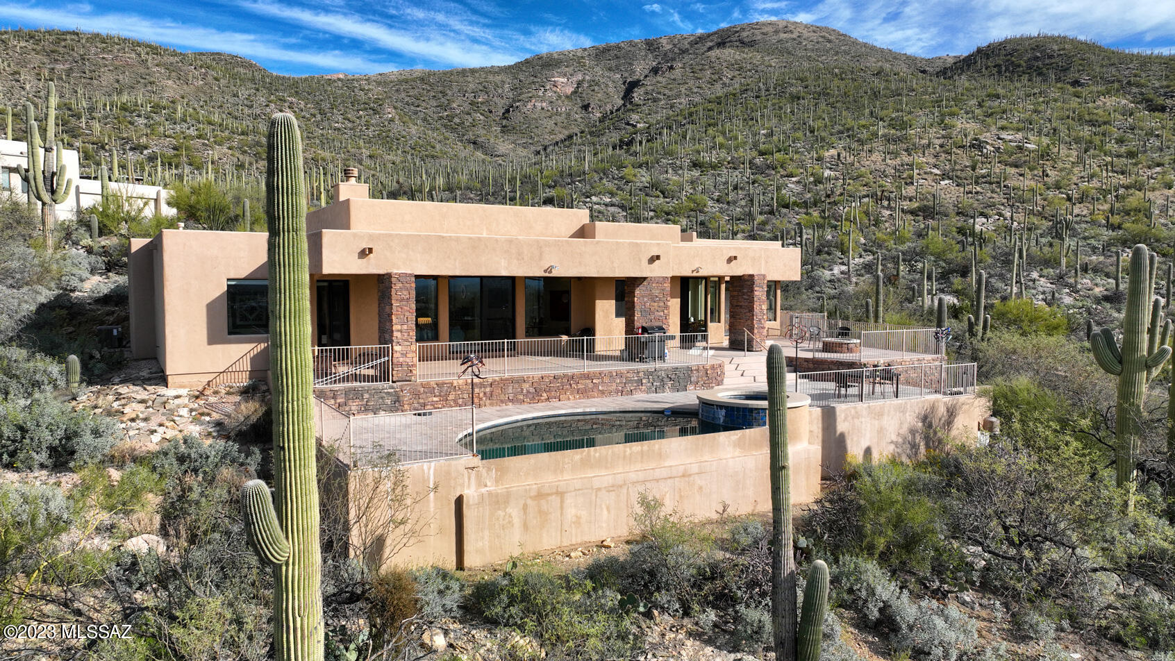 Sabino Estates (1-45) - Residential