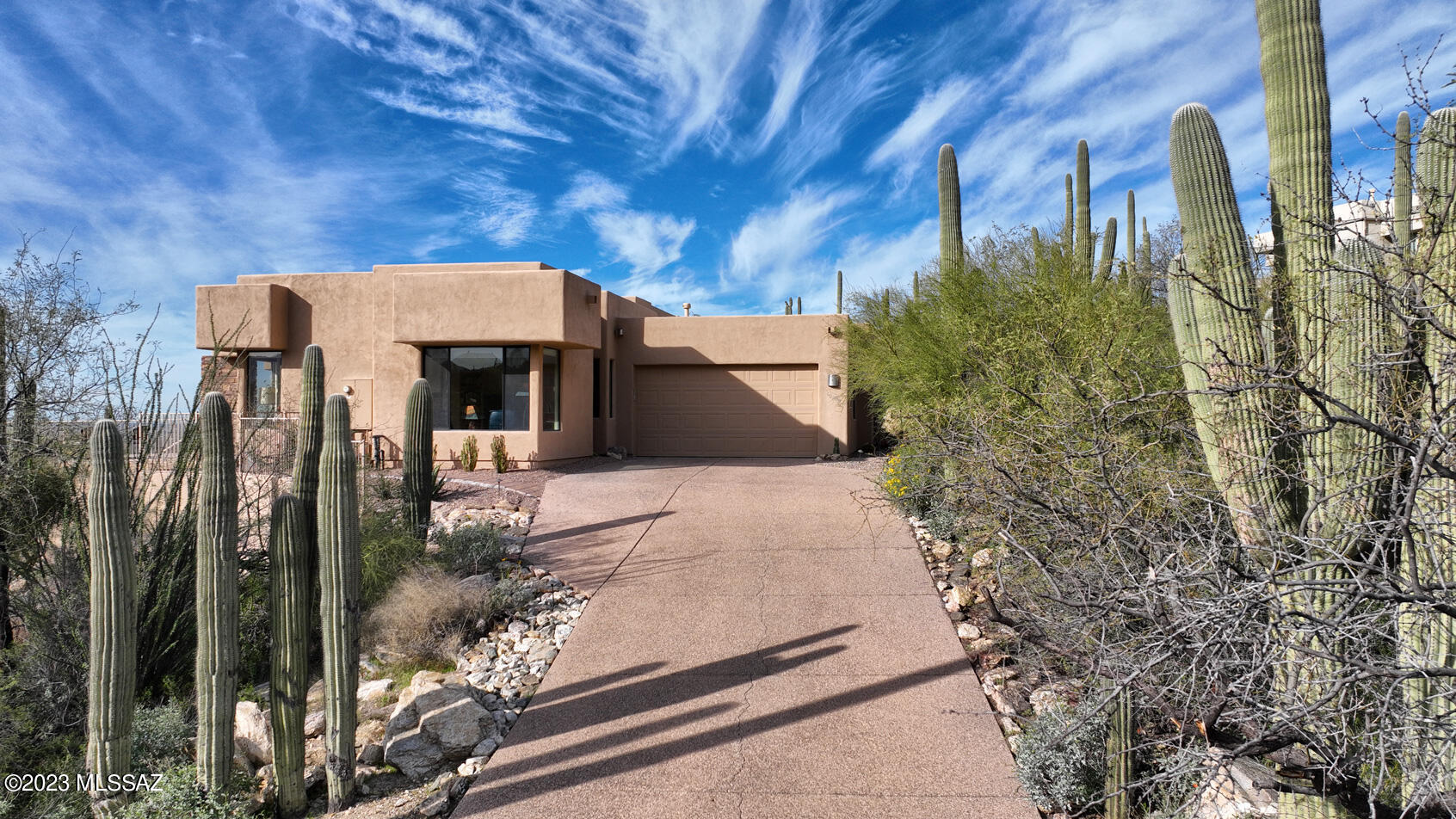 Sabino Estates (1-45) - Residential