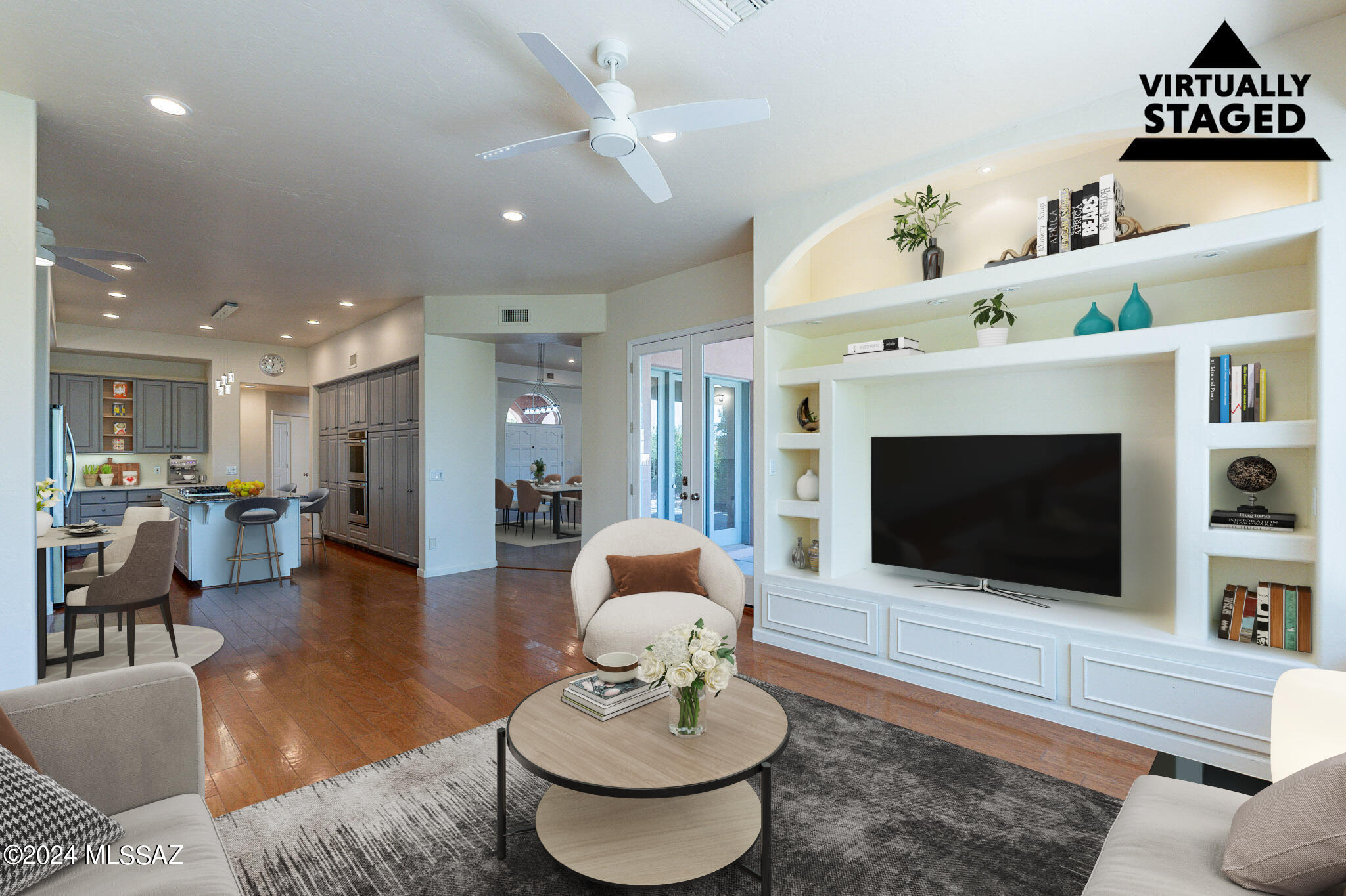 Ventana Country Club Estates (1-67) - Residential