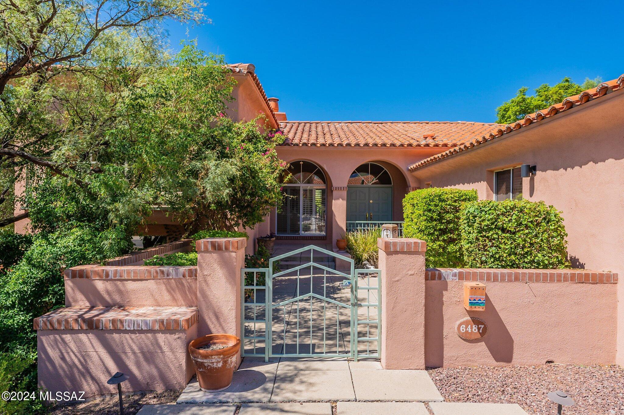 Ventana Country Club Estates (1-67) - Residential