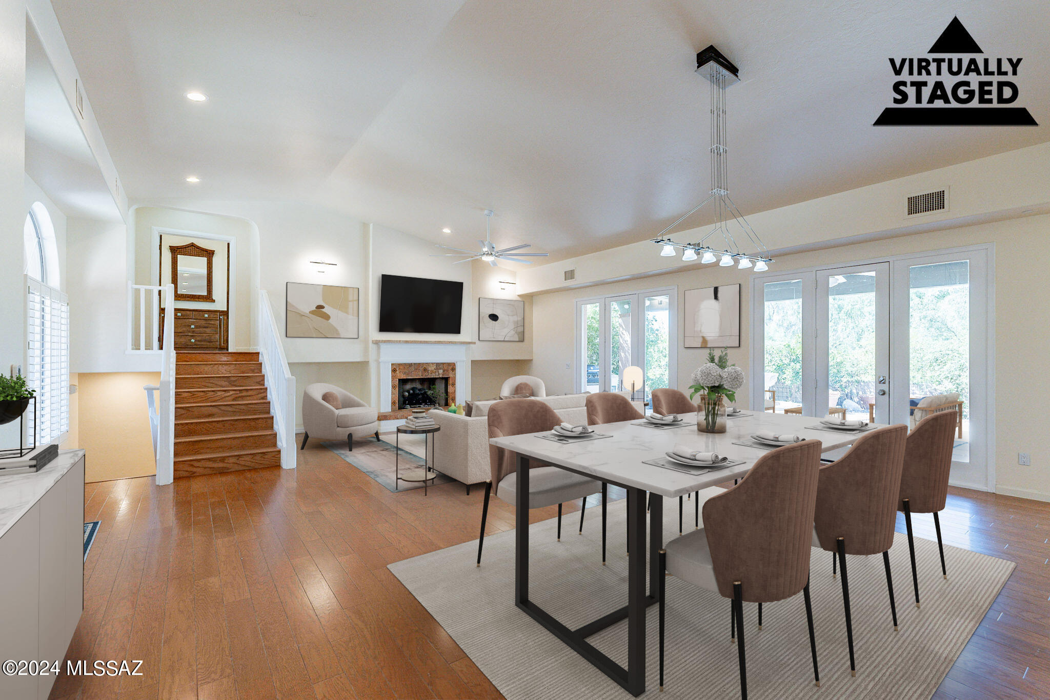 Ventana Country Club Estates (1-67) - Residential
