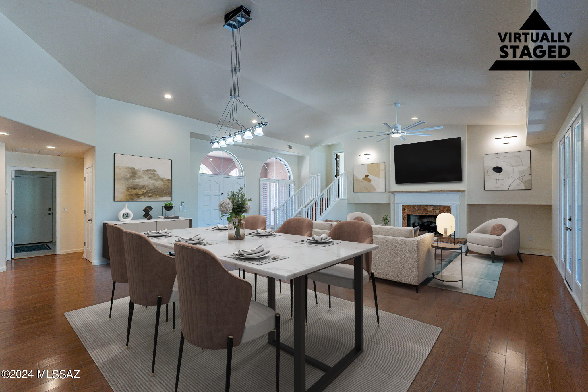 Ventana Country Club Estates (1-67) - Residential