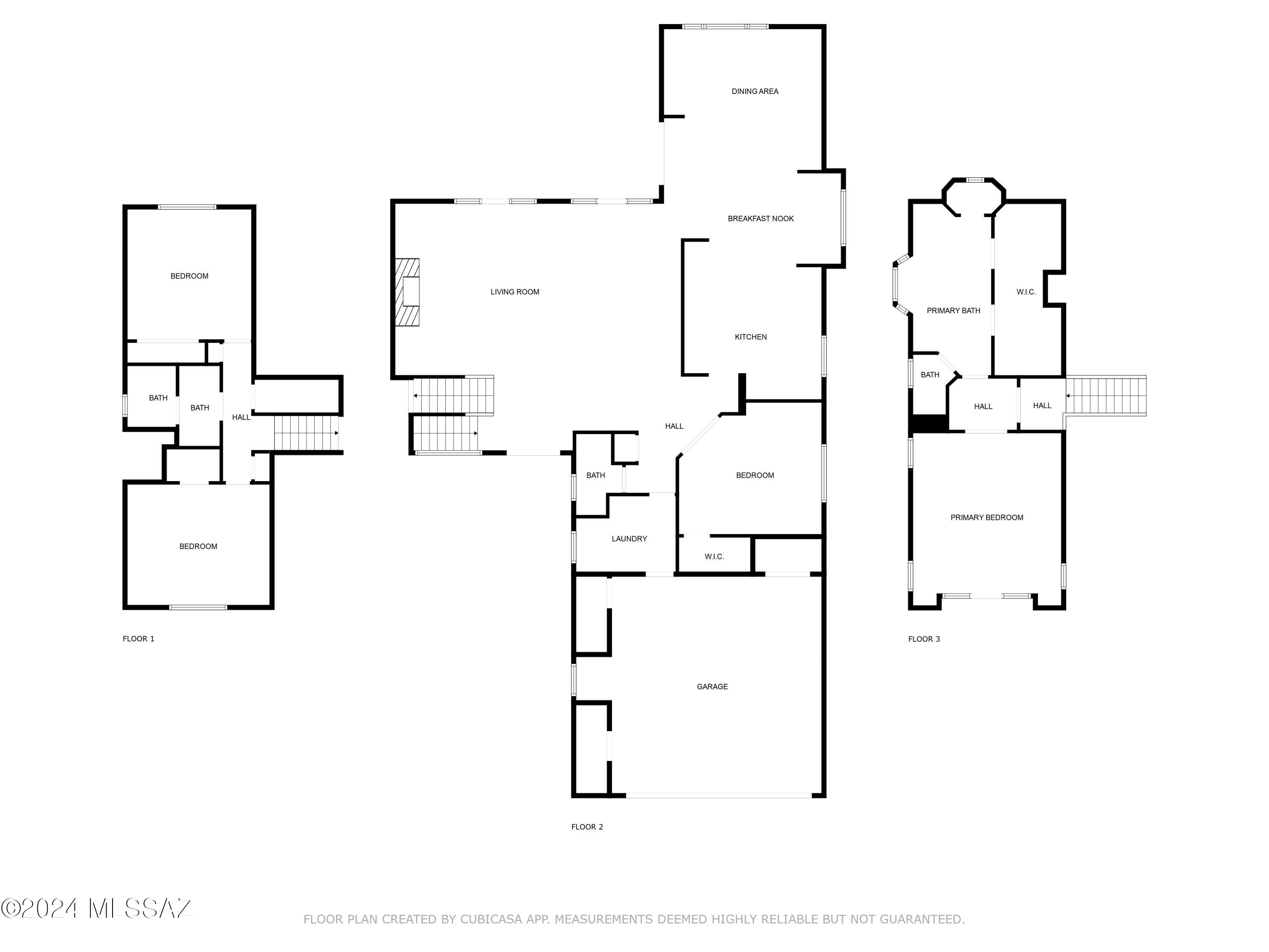 Ventana Country Club Estates (1-67) - Residential