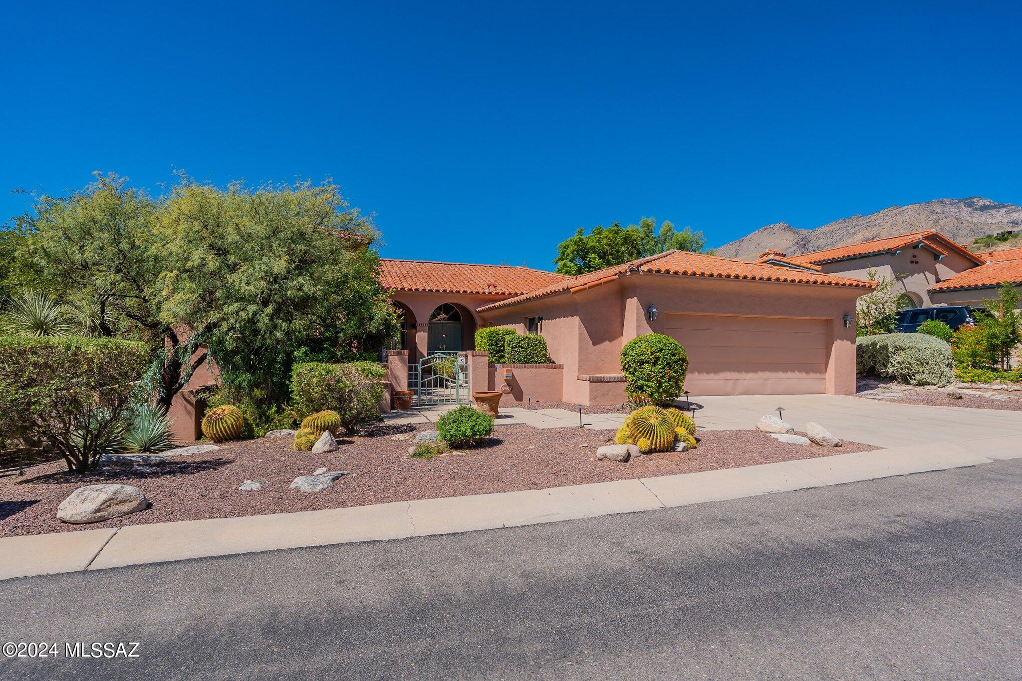 Ventana Country Club Estates (1-67) - Residential