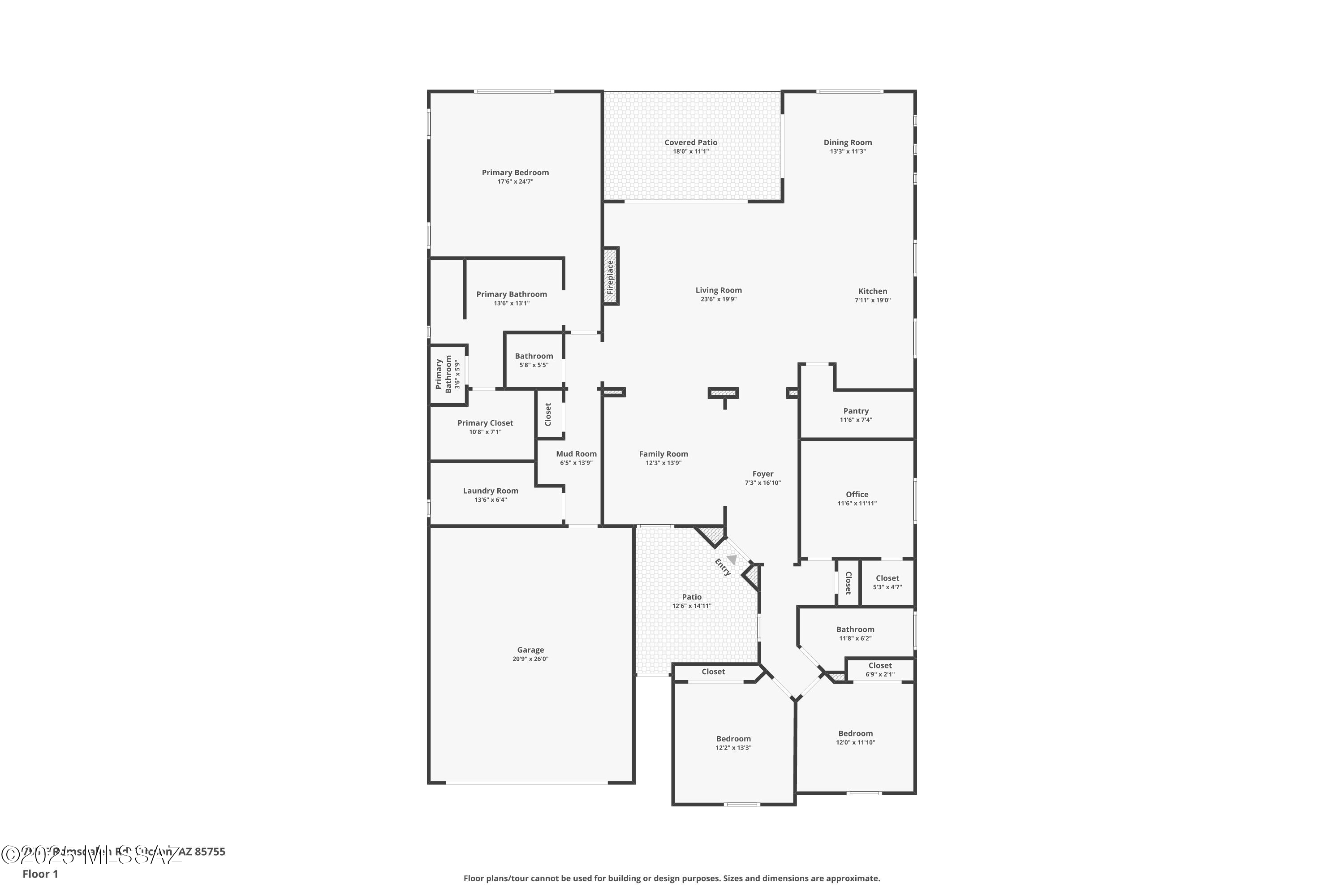 N/A - Residential