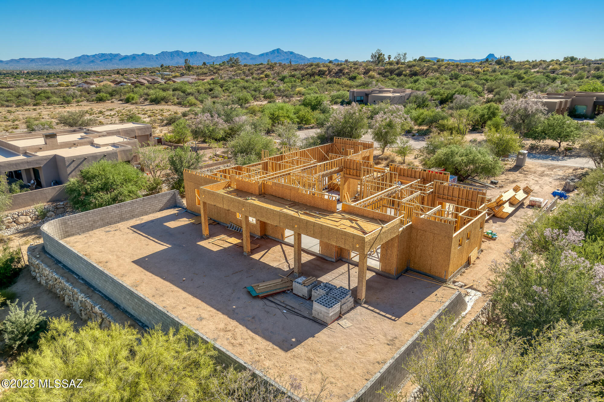 Ironwood Ridge Estates (1-8) - Residential