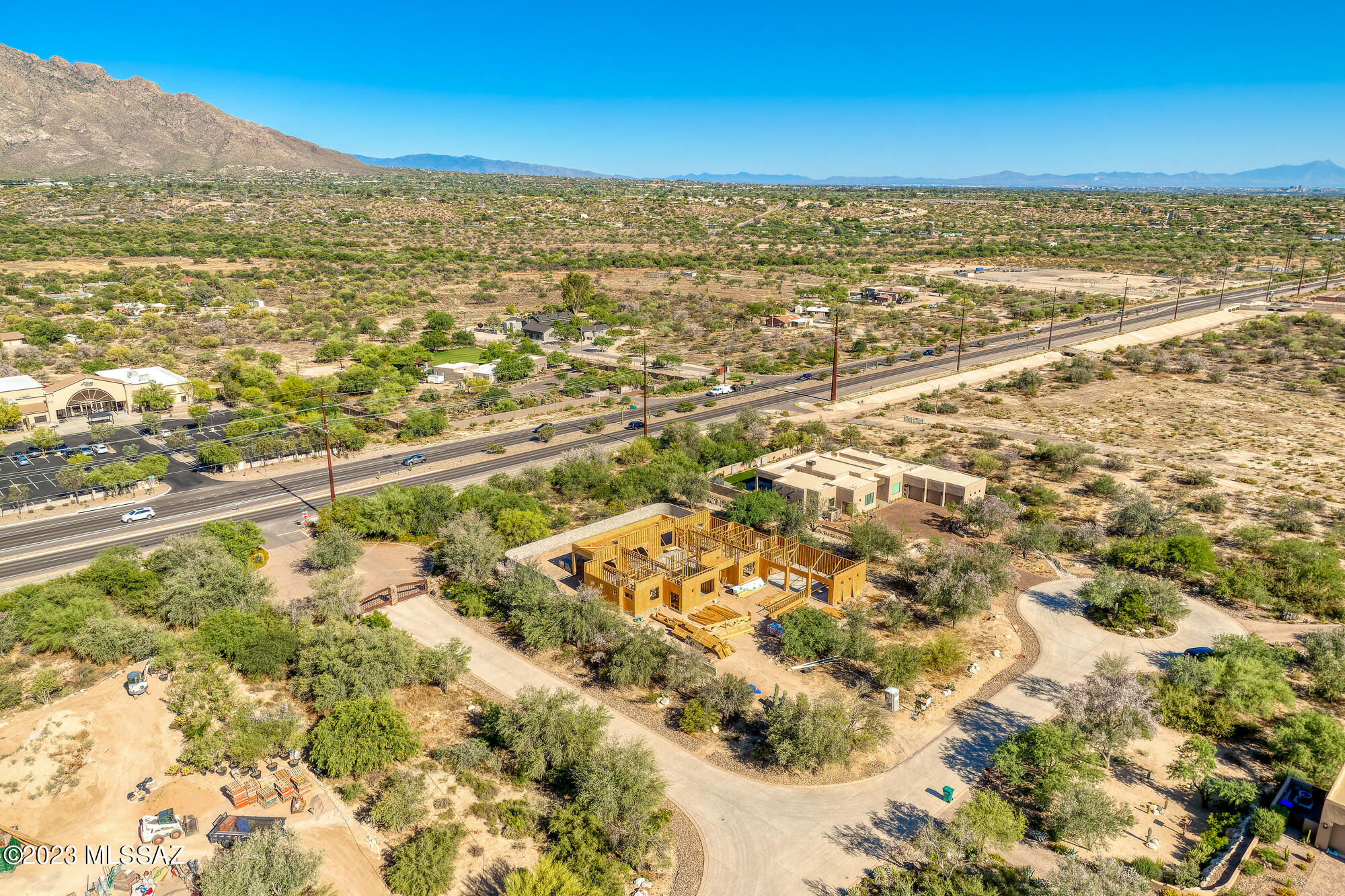 Ironwood Ridge Estates (1-8) - Residential