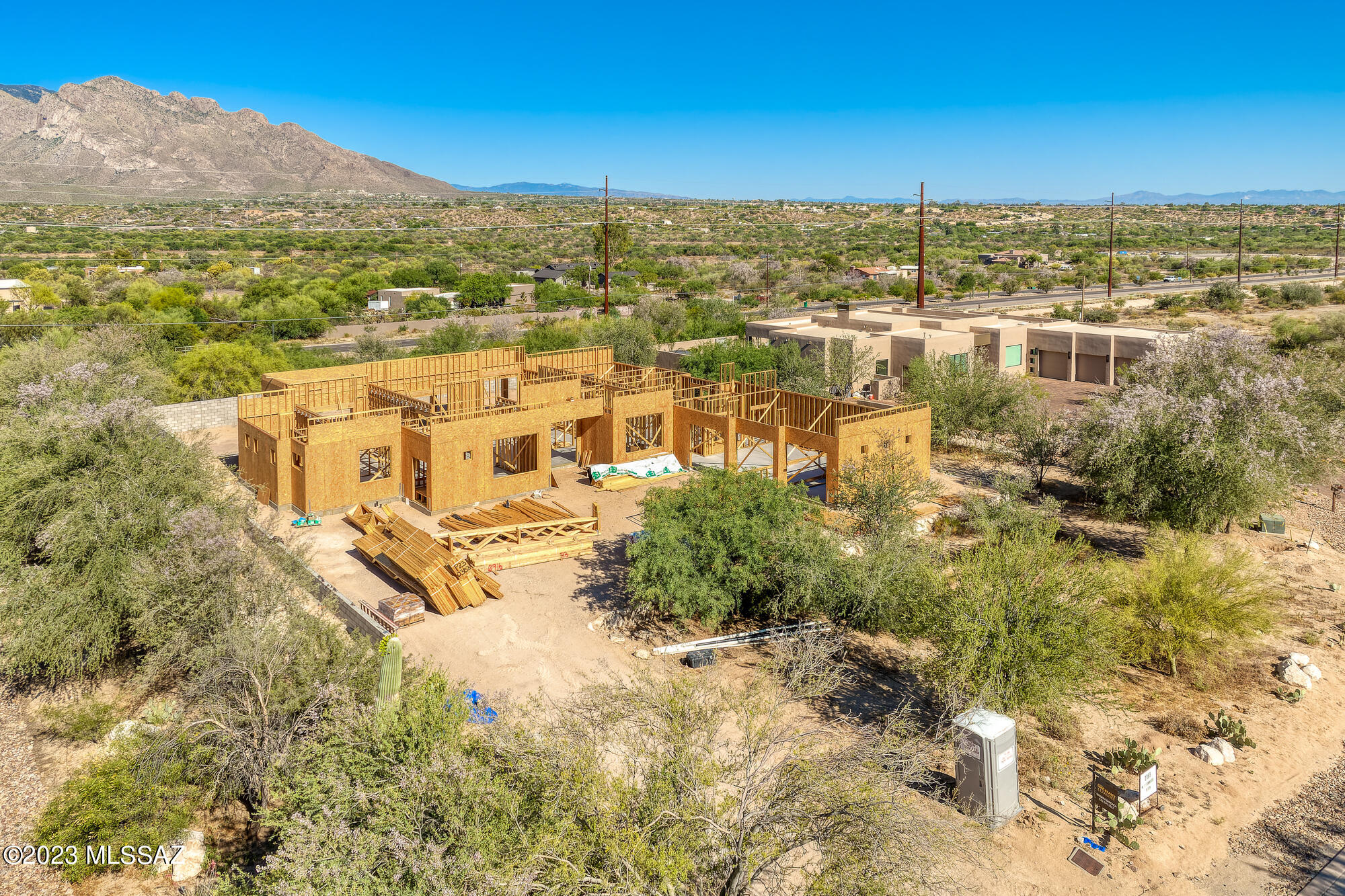 Ironwood Ridge Estates (1-8) - Residential
