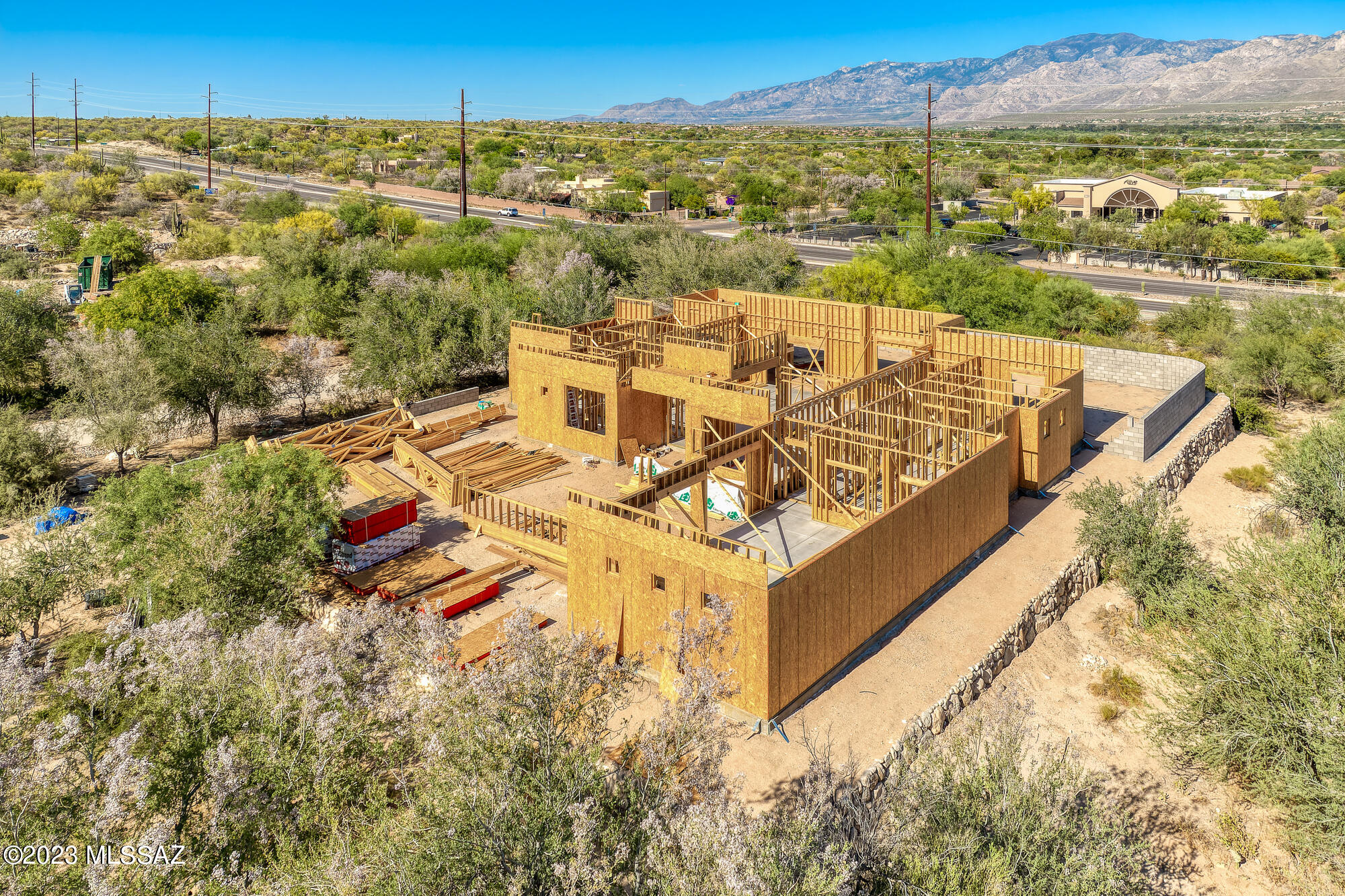 Ironwood Ridge Estates (1-8) - Residential