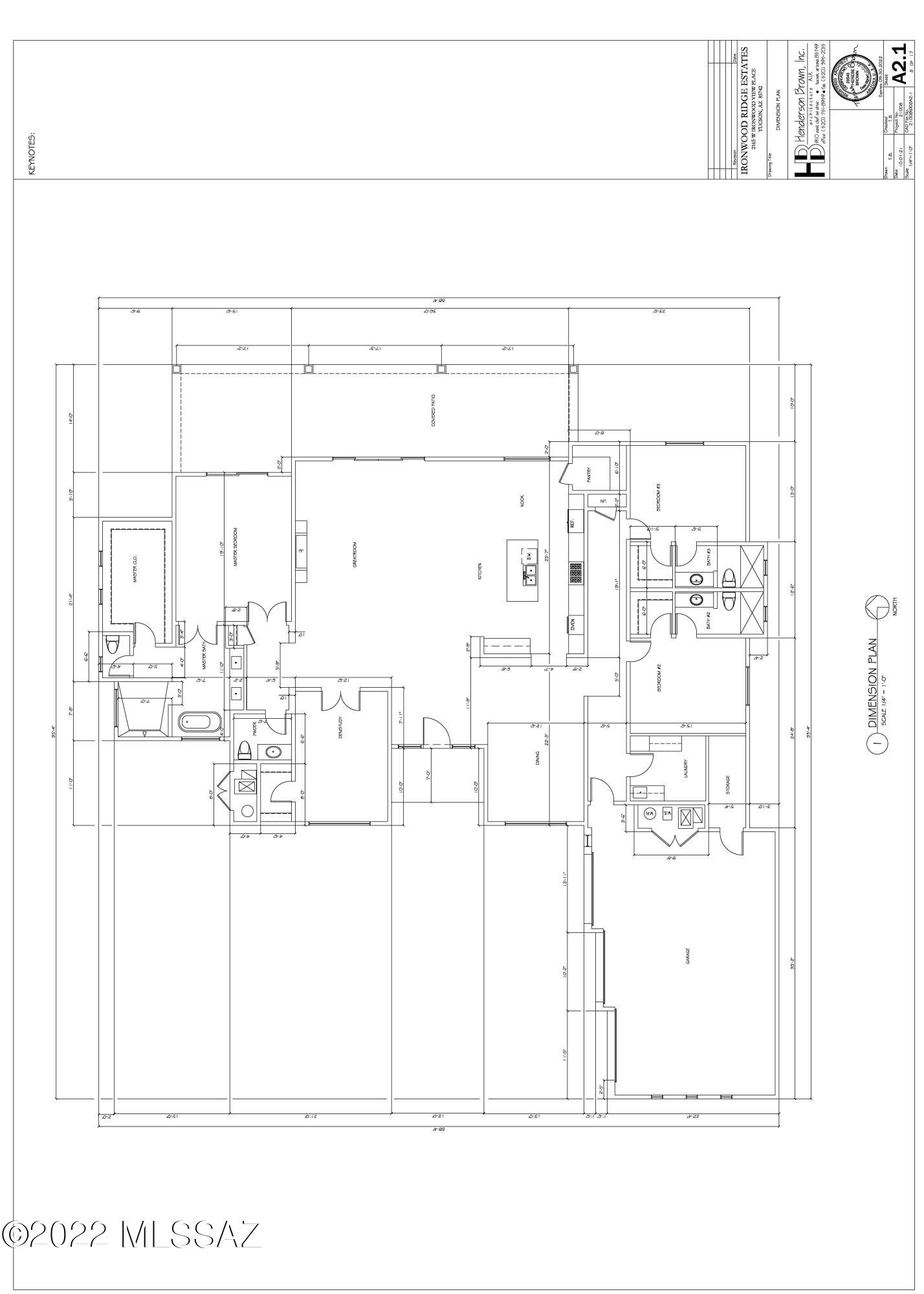 Ironwood Ridge Estates (1-8) - Residential