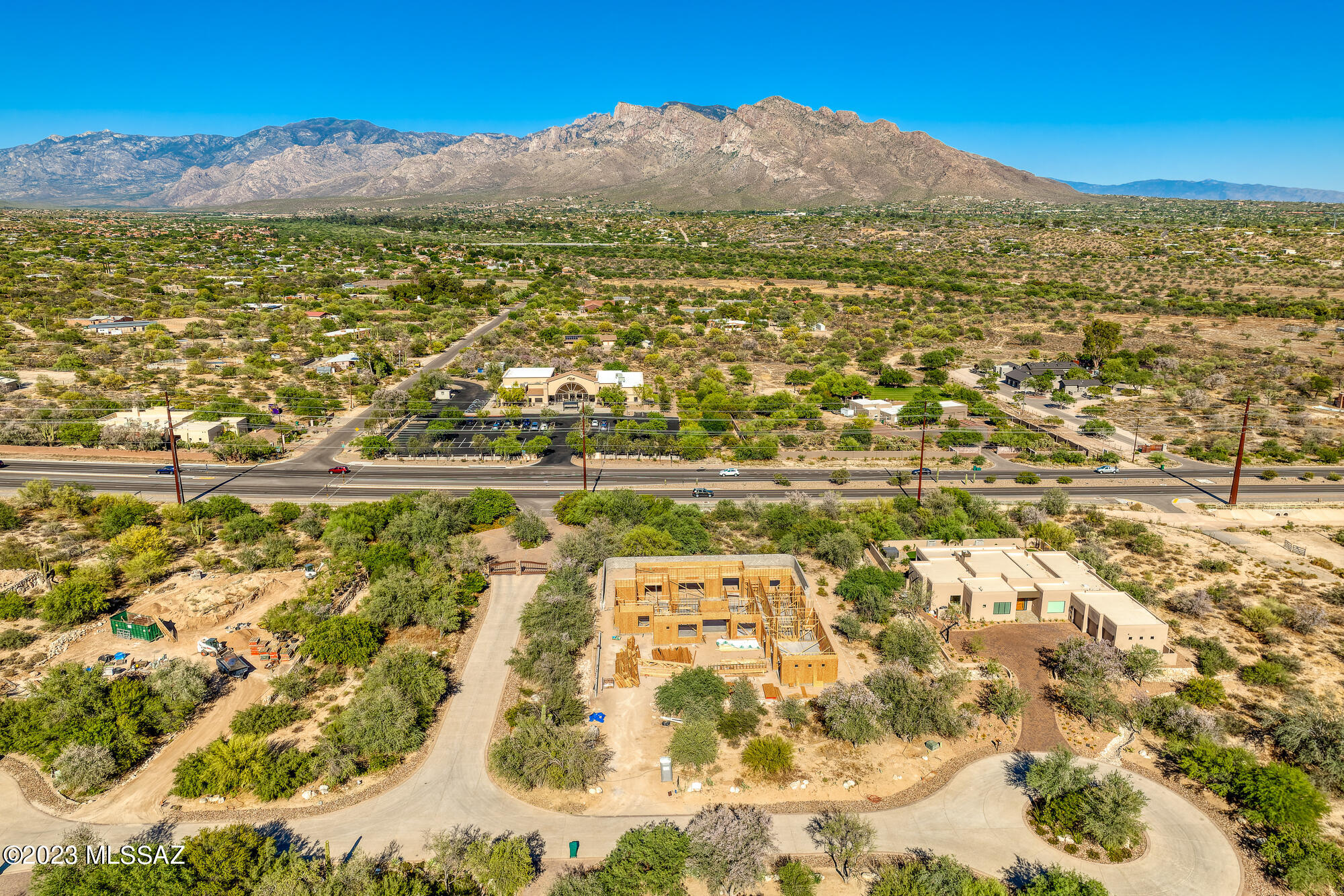 Ironwood Ridge Estates (1-8) - Residential