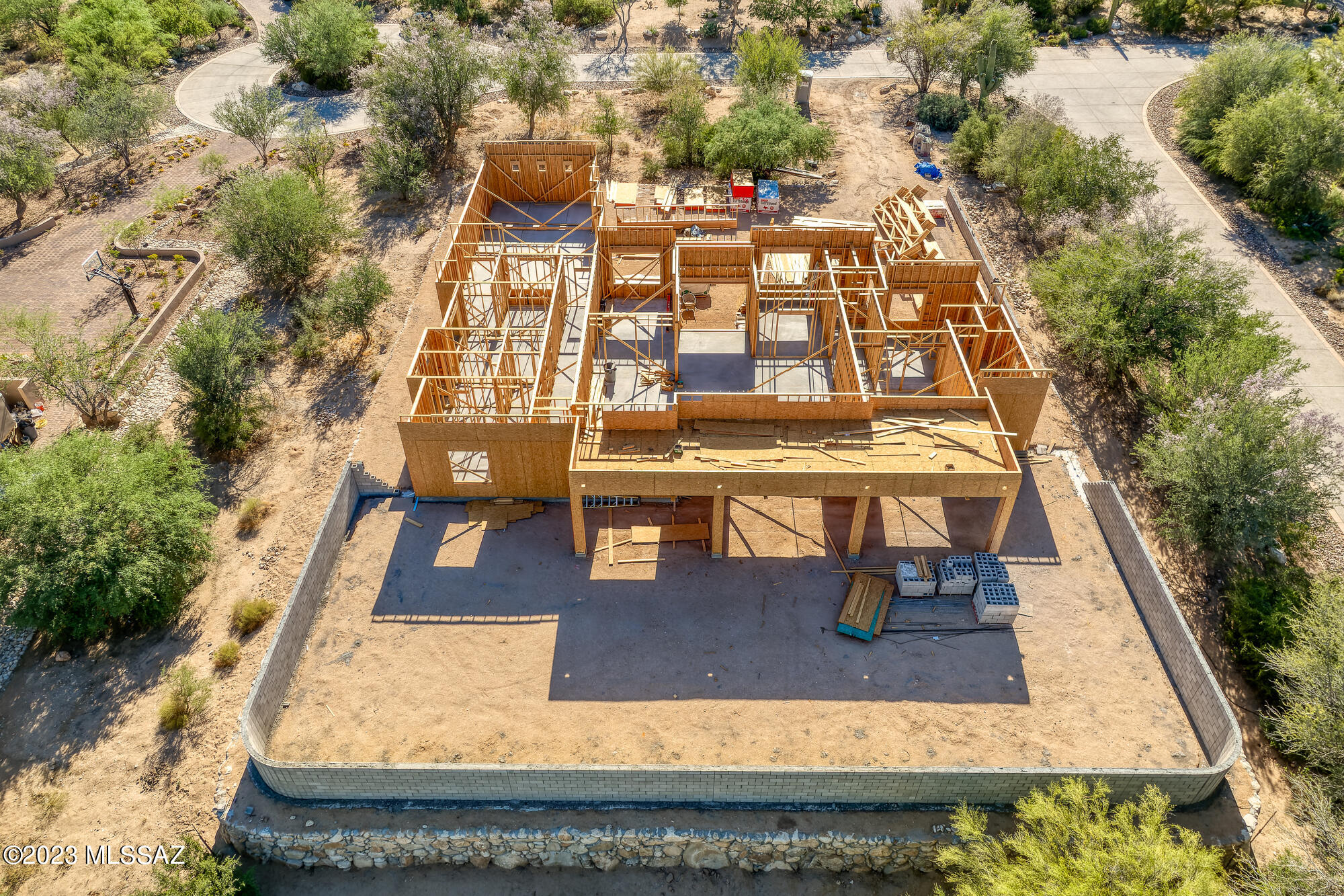 Ironwood Ridge Estates (1-8) - Residential