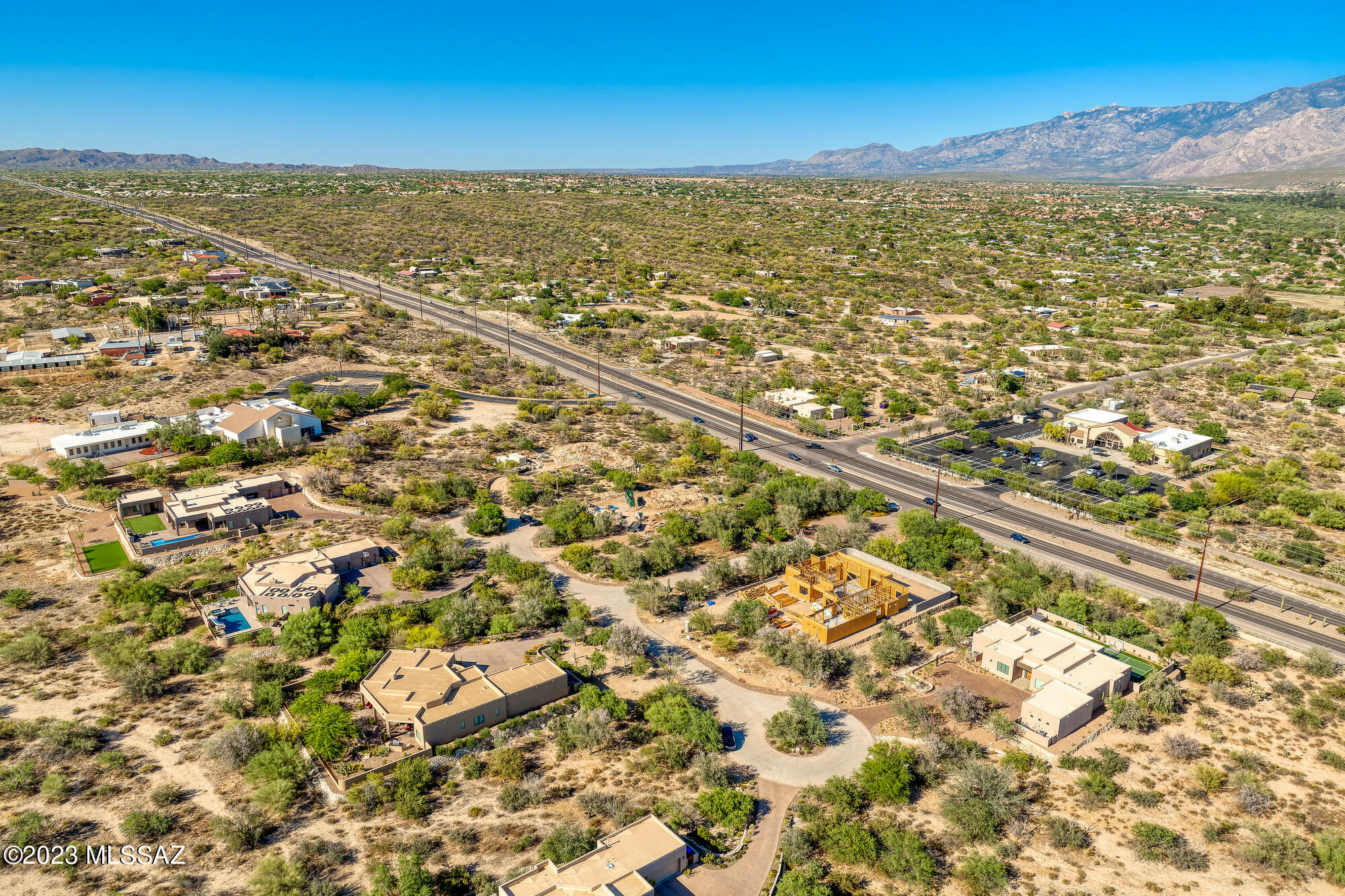 Ironwood Ridge Estates (1-8) - Residential
