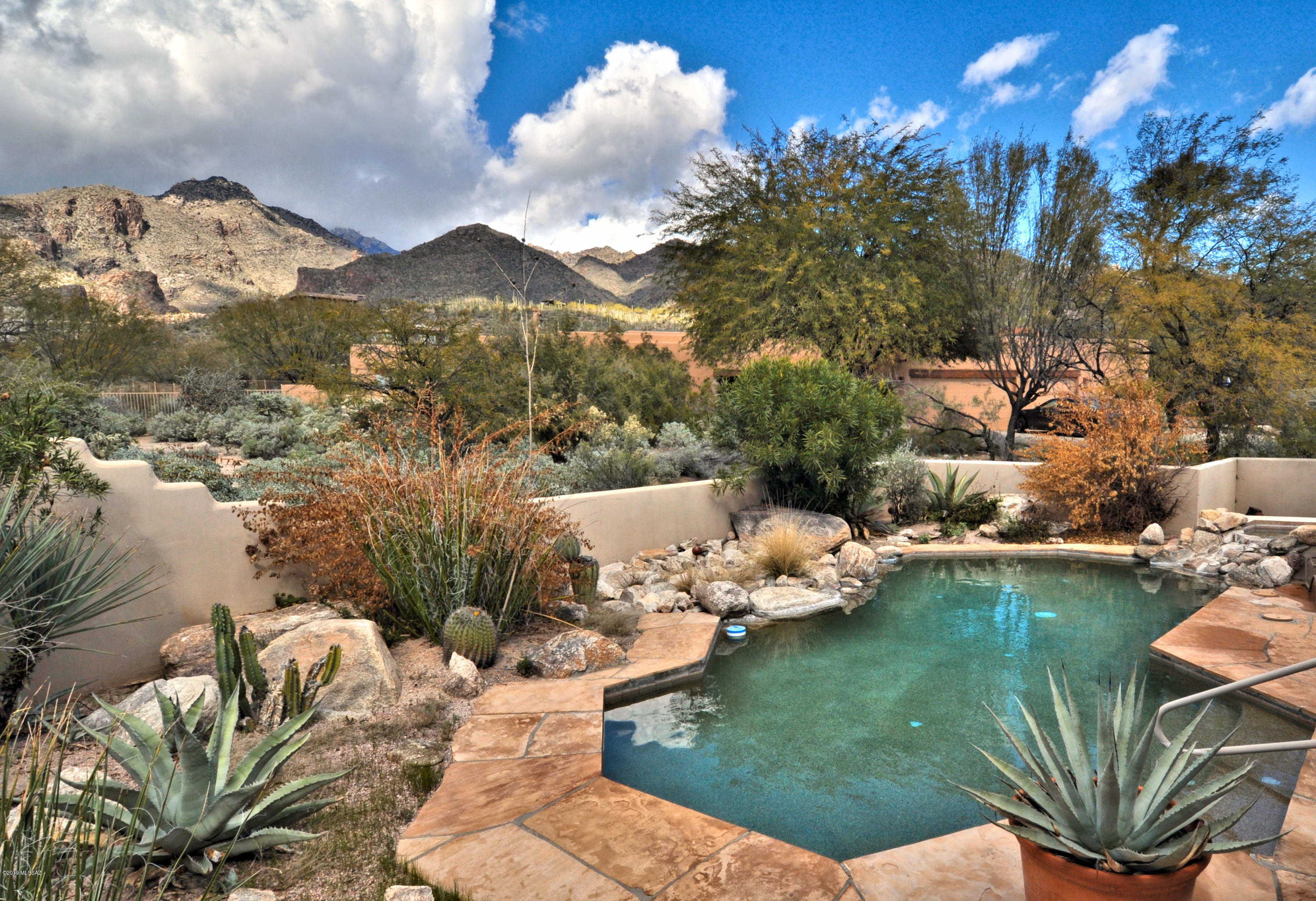 Sabino Ridge II (1,2,6 & 7) - Residential