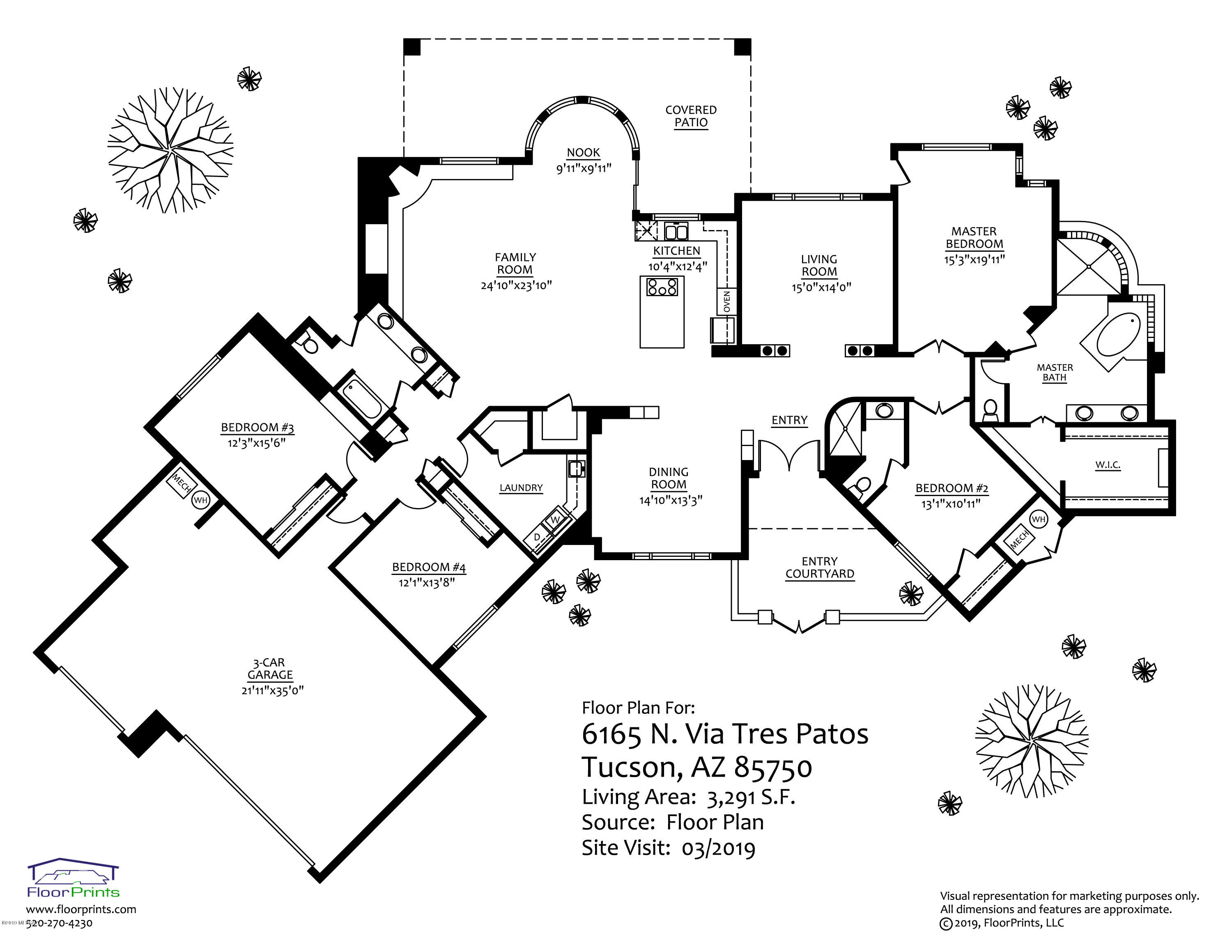 Sabino Ridge II (1,2,6 & 7) - Residential