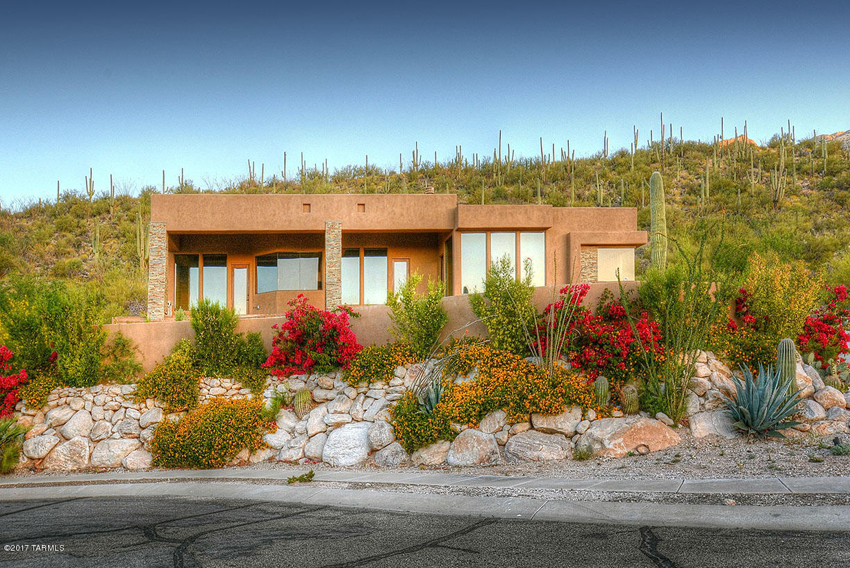 Great investment opportunity! Almost complete Alta Vita custom home with gorgeous city lights & mountain views. Kitchen opens to grand family room with fireplace & wood beamed ceiling. Formal living room flows into exquisite dining room with sparkling chandelier. Master bedroom has cozy stacked stone fireplace, city views and opens to a generous bath & large closet. Home features split floor plan with guest bedrooms being en suite and extra room near garage for media or work out room, large laundry room with sink and extra storage plus a spacious 3 car garage.