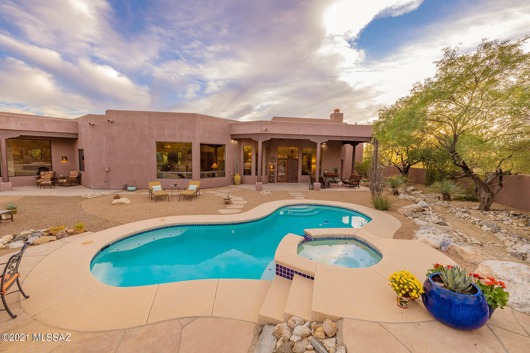 Fetzer Ranch (1-60) - Residential