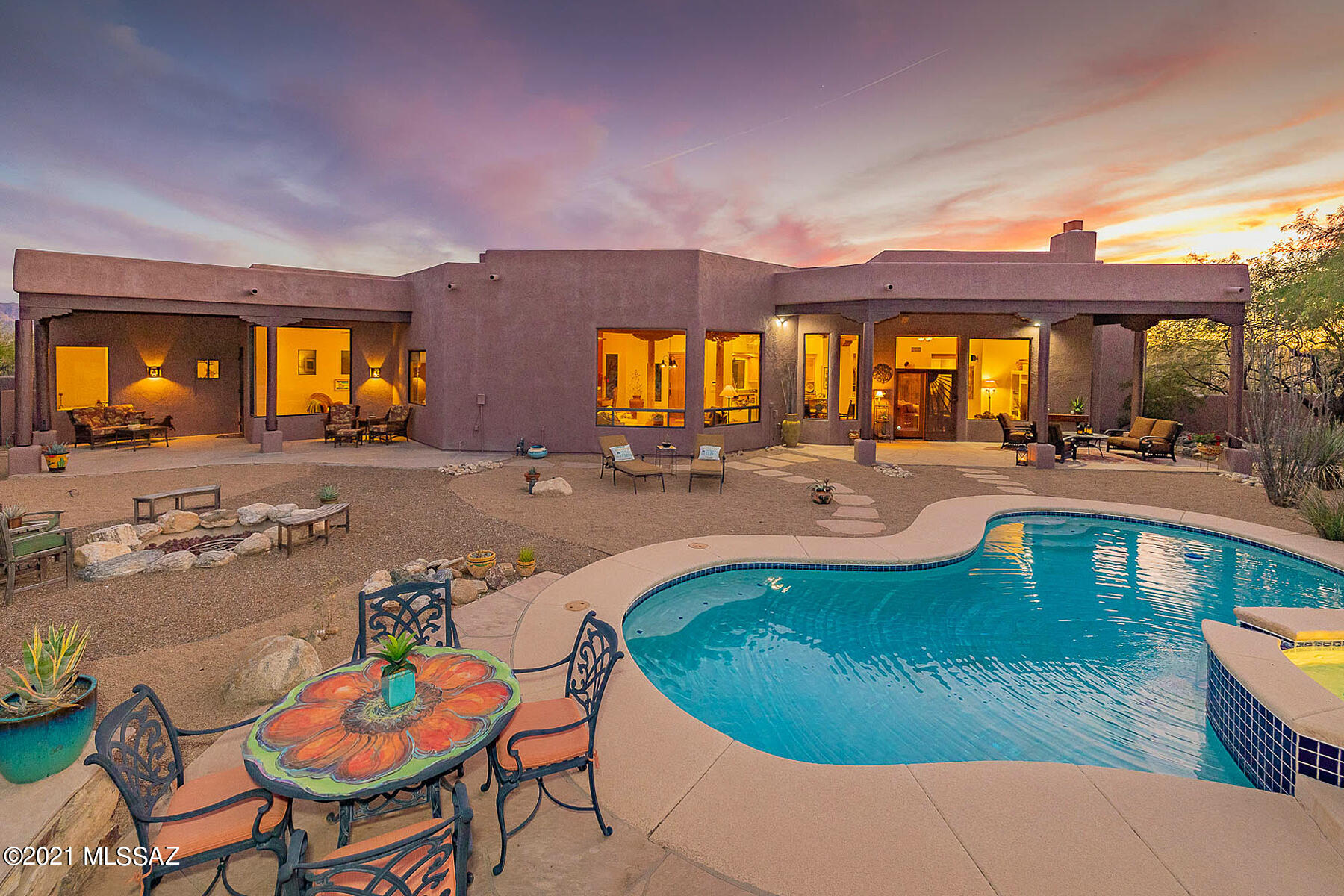 Fetzer Ranch (1-60) - Residential