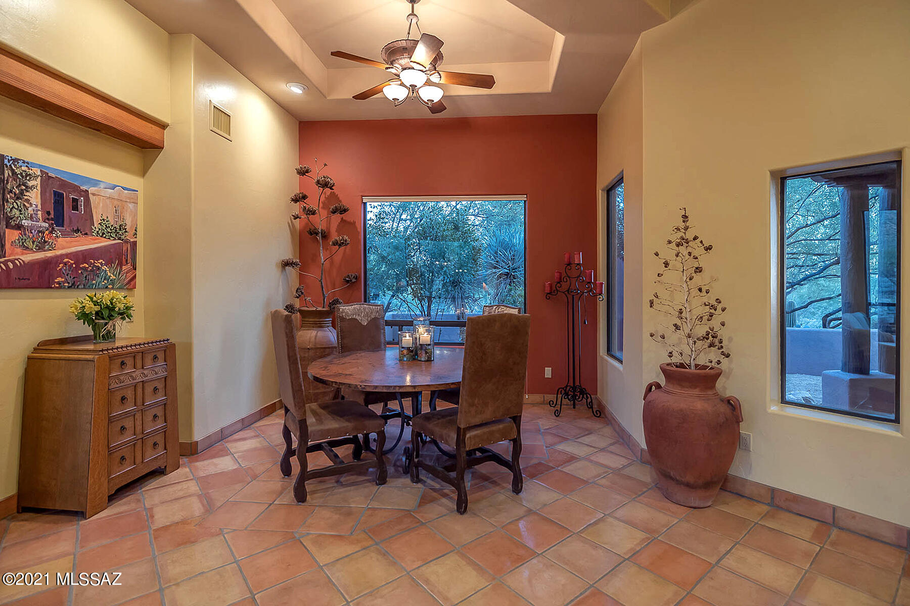 Fetzer Ranch (1-60) - Residential