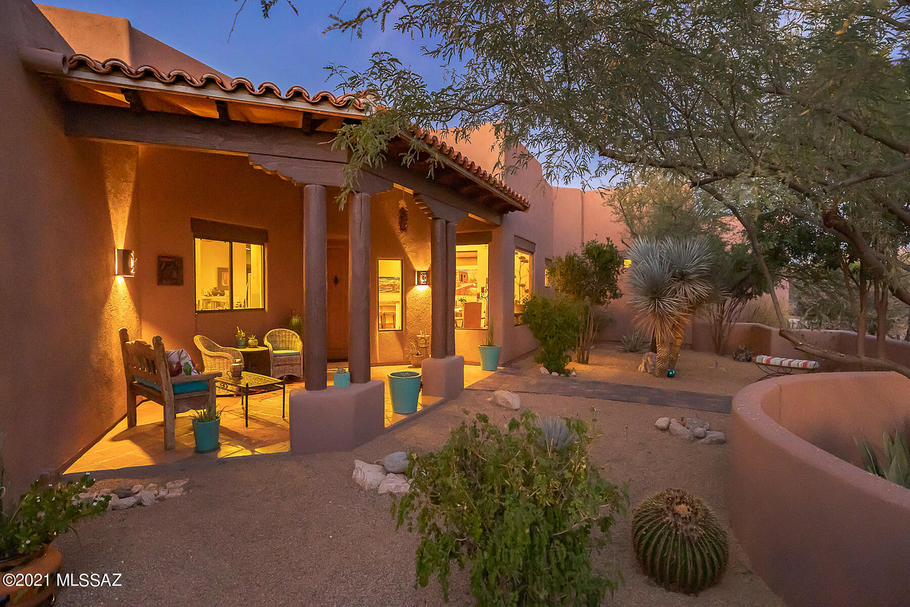 Fetzer Ranch (1-60) - Residential
