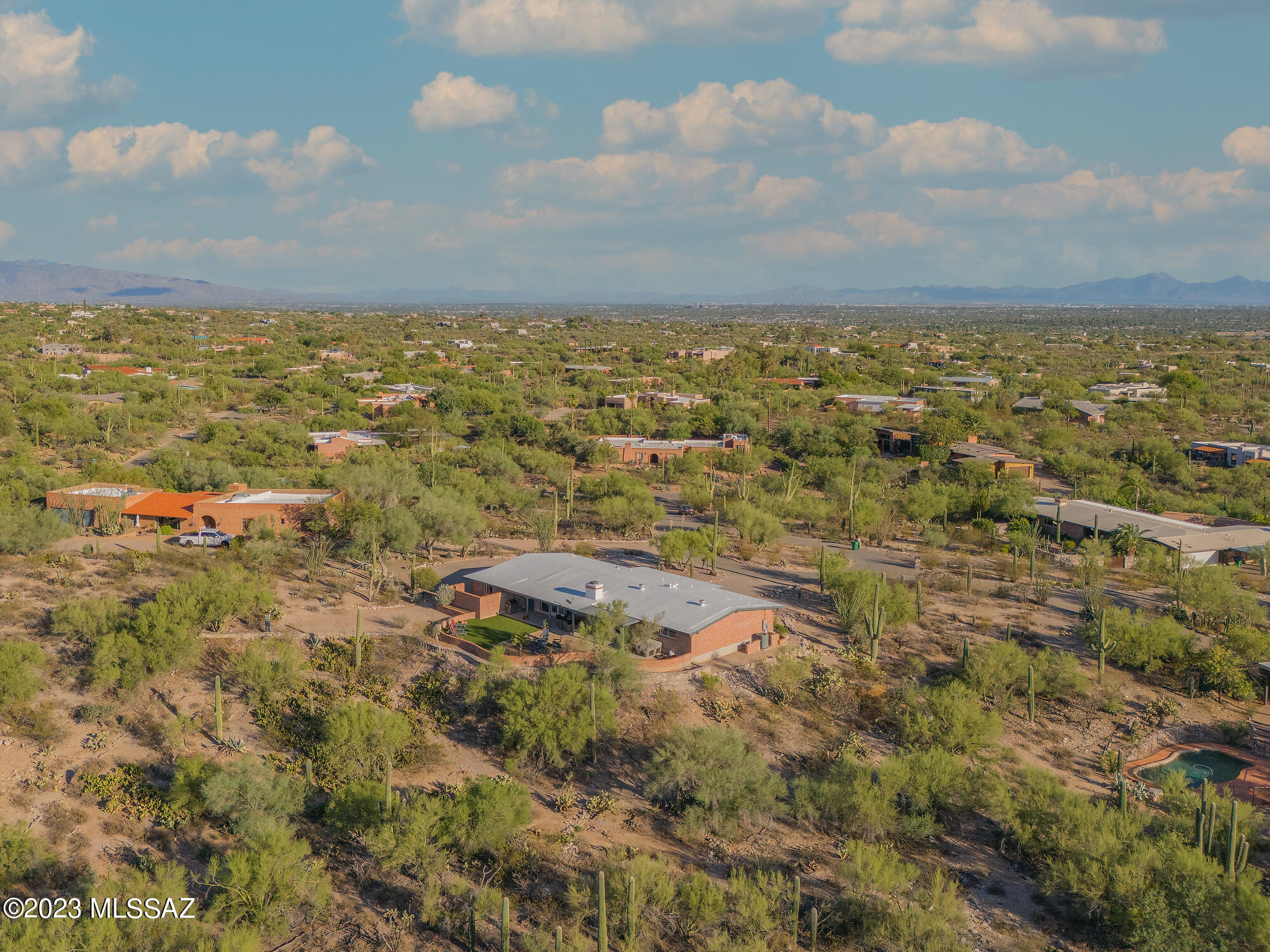 Catalina Foothills Estates NO. 5 - Residential