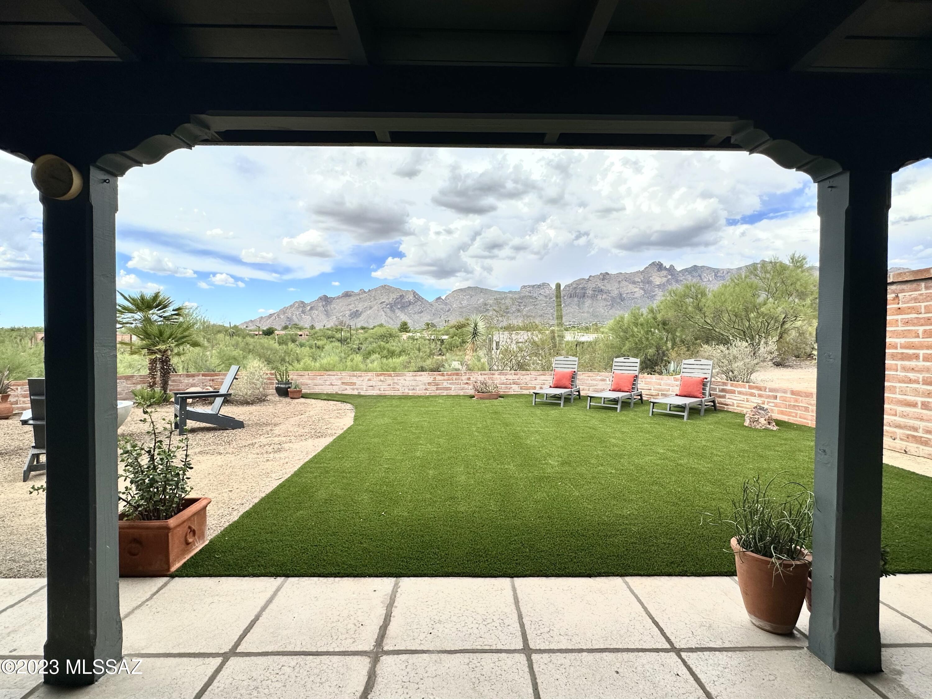 Catalina Foothills Estates NO. 5 - Residential