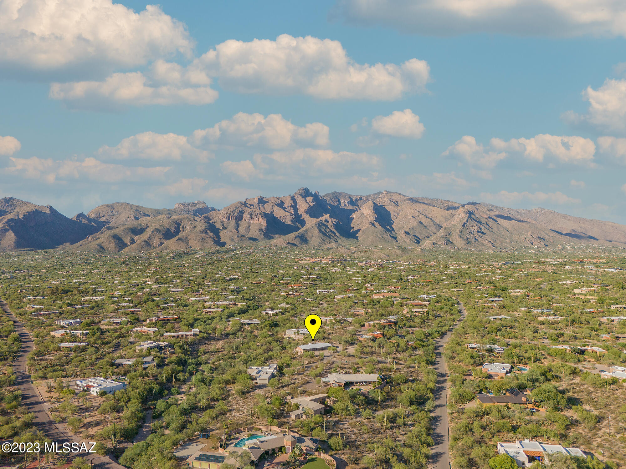 Catalina Foothills Estates NO. 5 - Residential