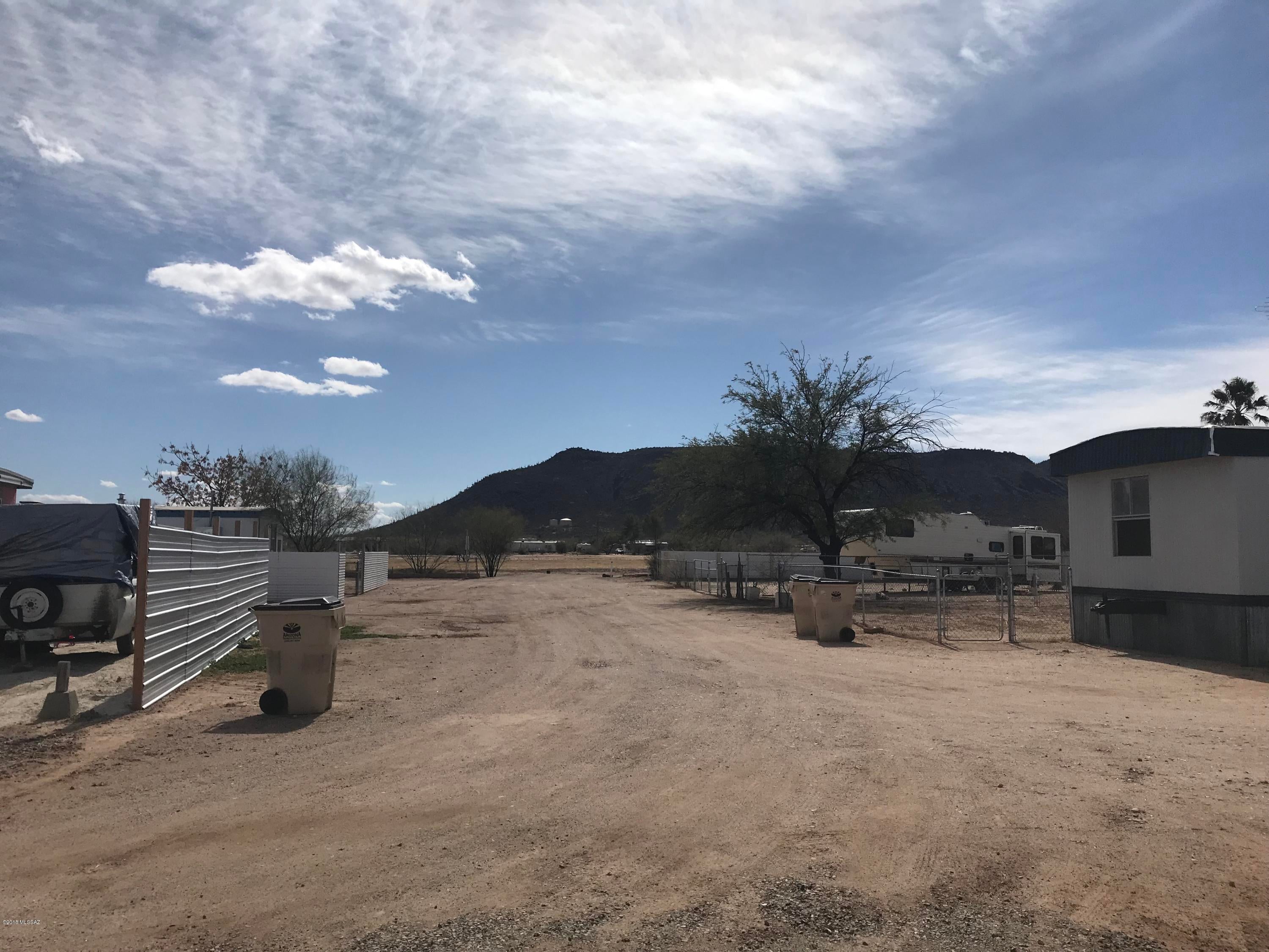 10 space mobile home/RV park. Call Hunter Peterson for complete marketing package. 520-425-6415