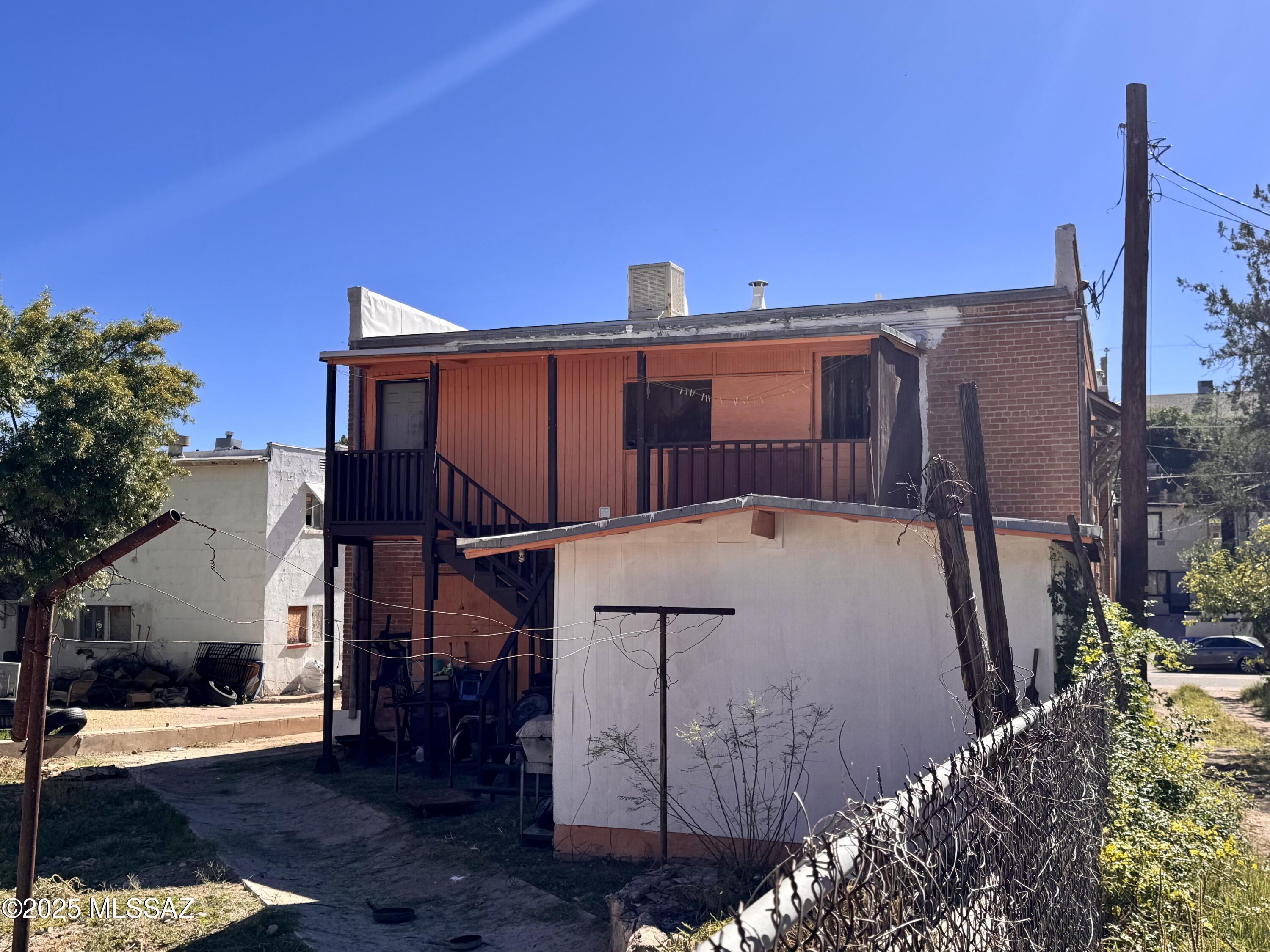 Downtown - Residential Income