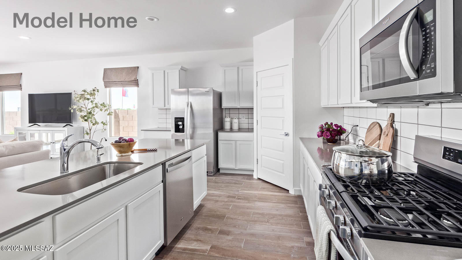New Tucson Unit NO. 8 (1-455) - Residential