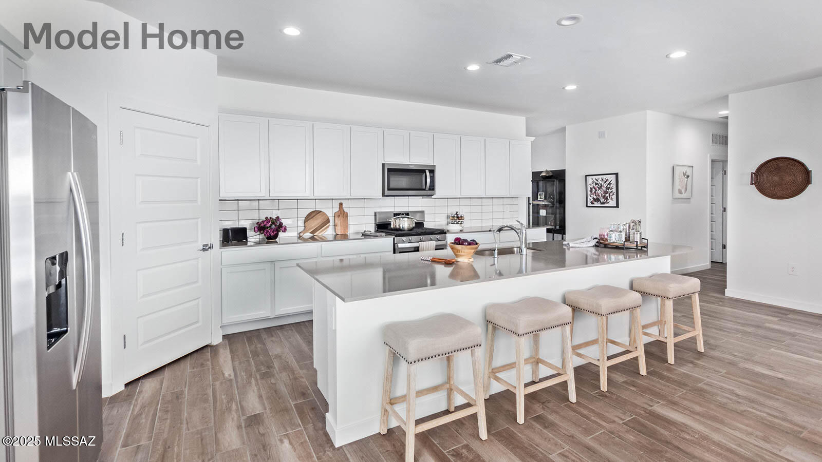 New Tucson Unit NO. 8 (1-455) - Residential