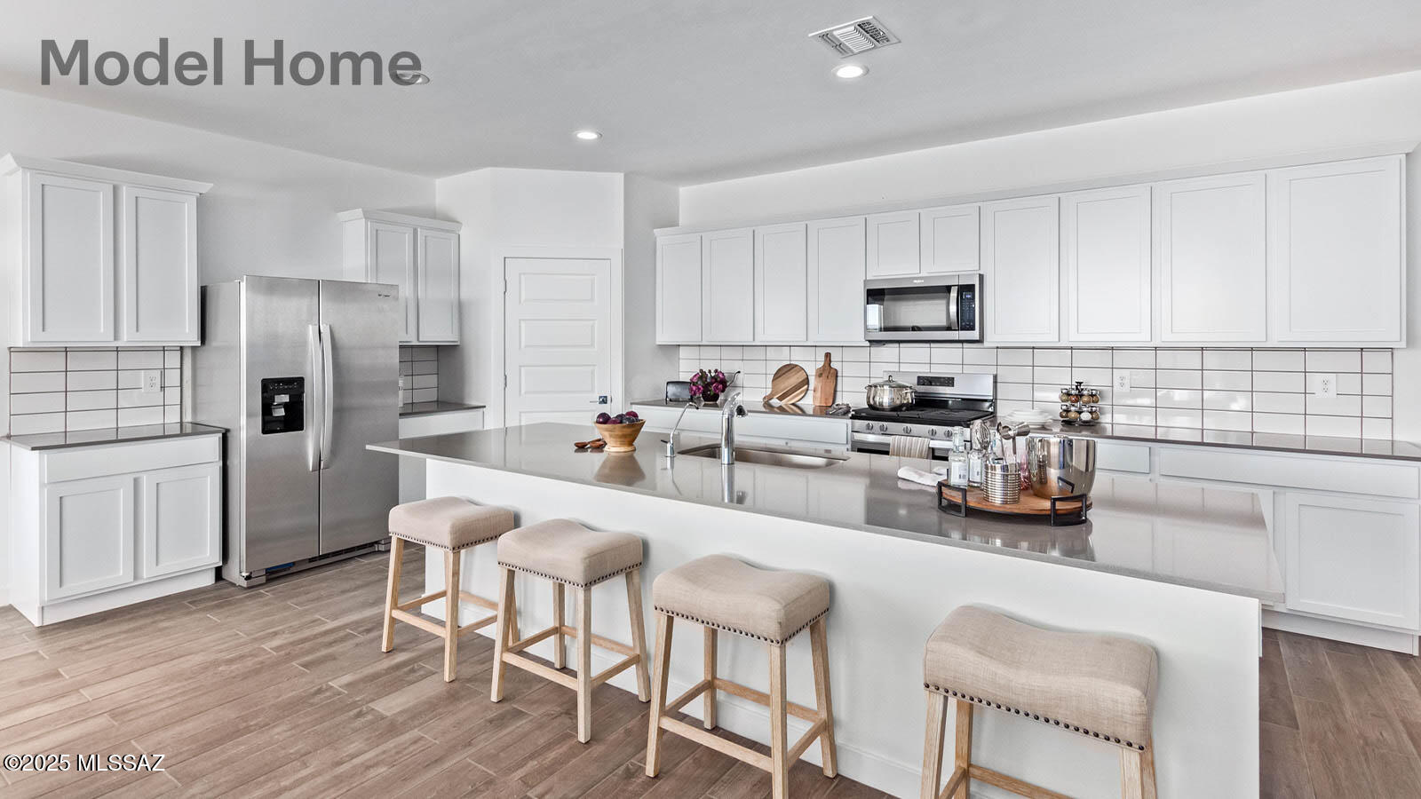 New Tucson Unit NO. 8 (1-455) - Residential