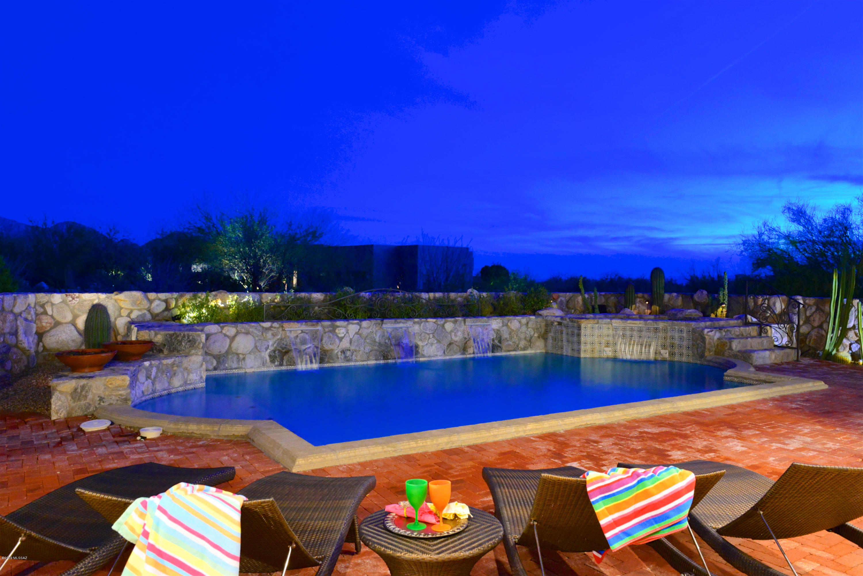 Stone Canyon I - Residential