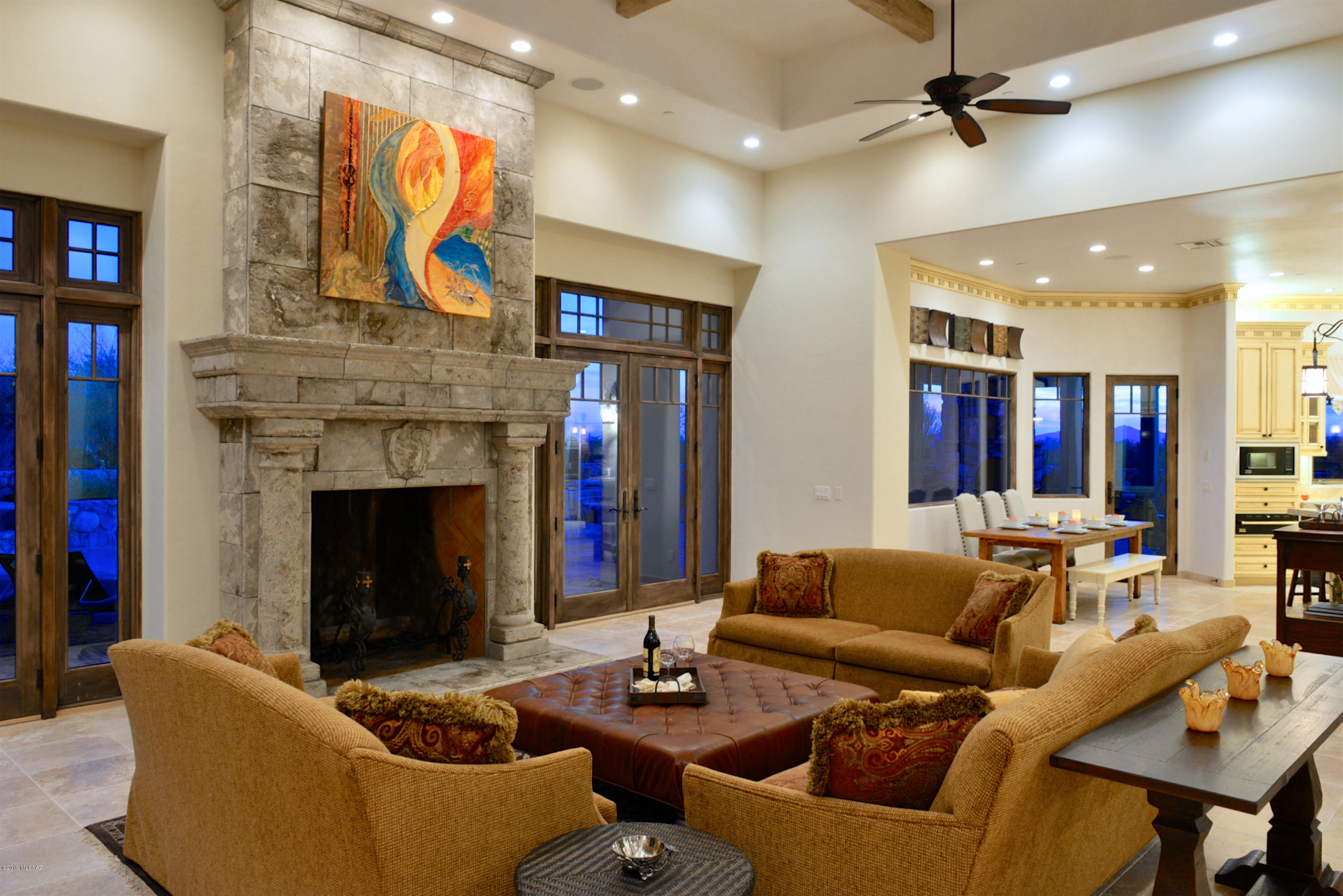 Stone Canyon I - Residential